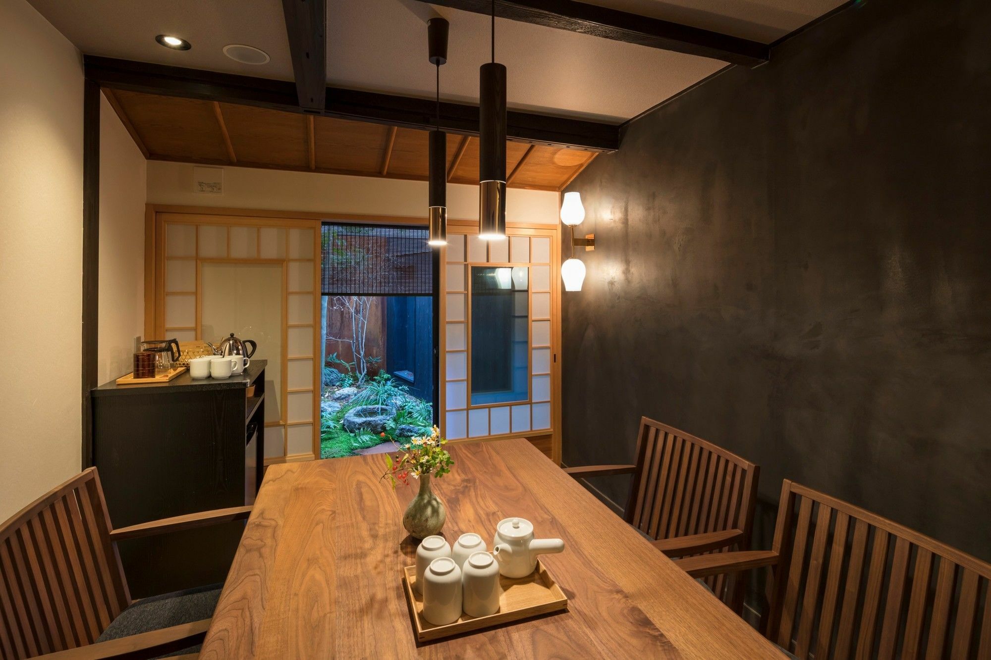 The Machiya Inn