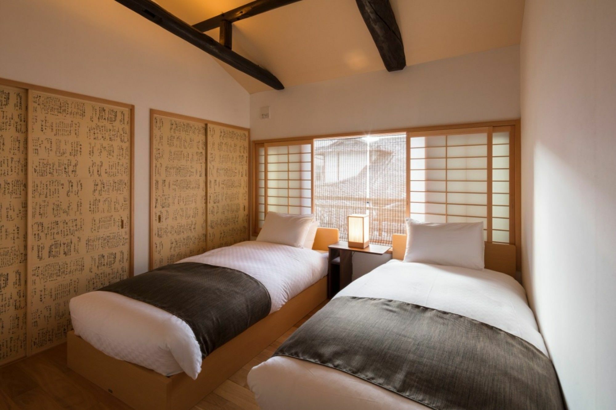 The Machiya