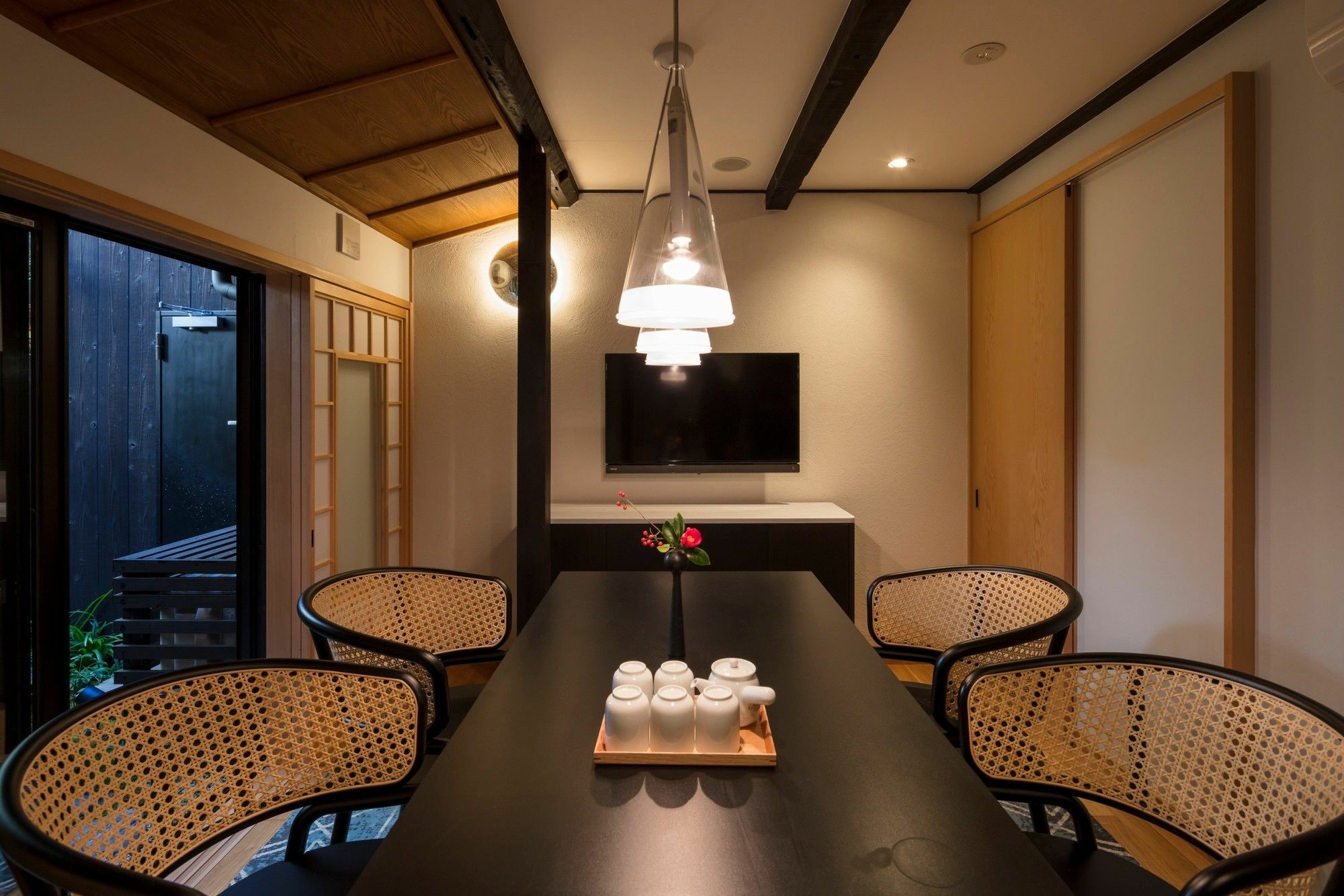 The Machiya 4*