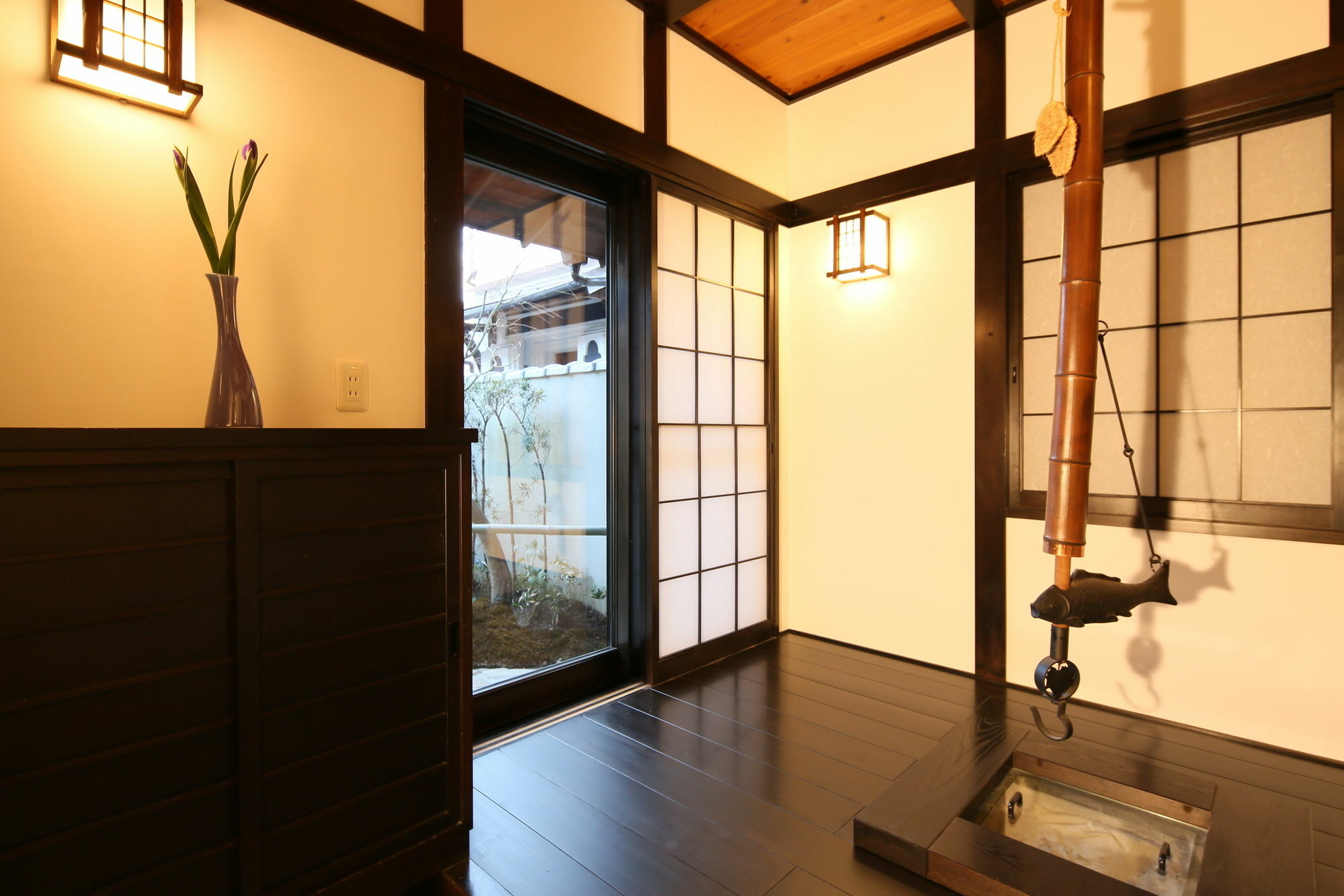 Tsuhana Apartment Kyoto