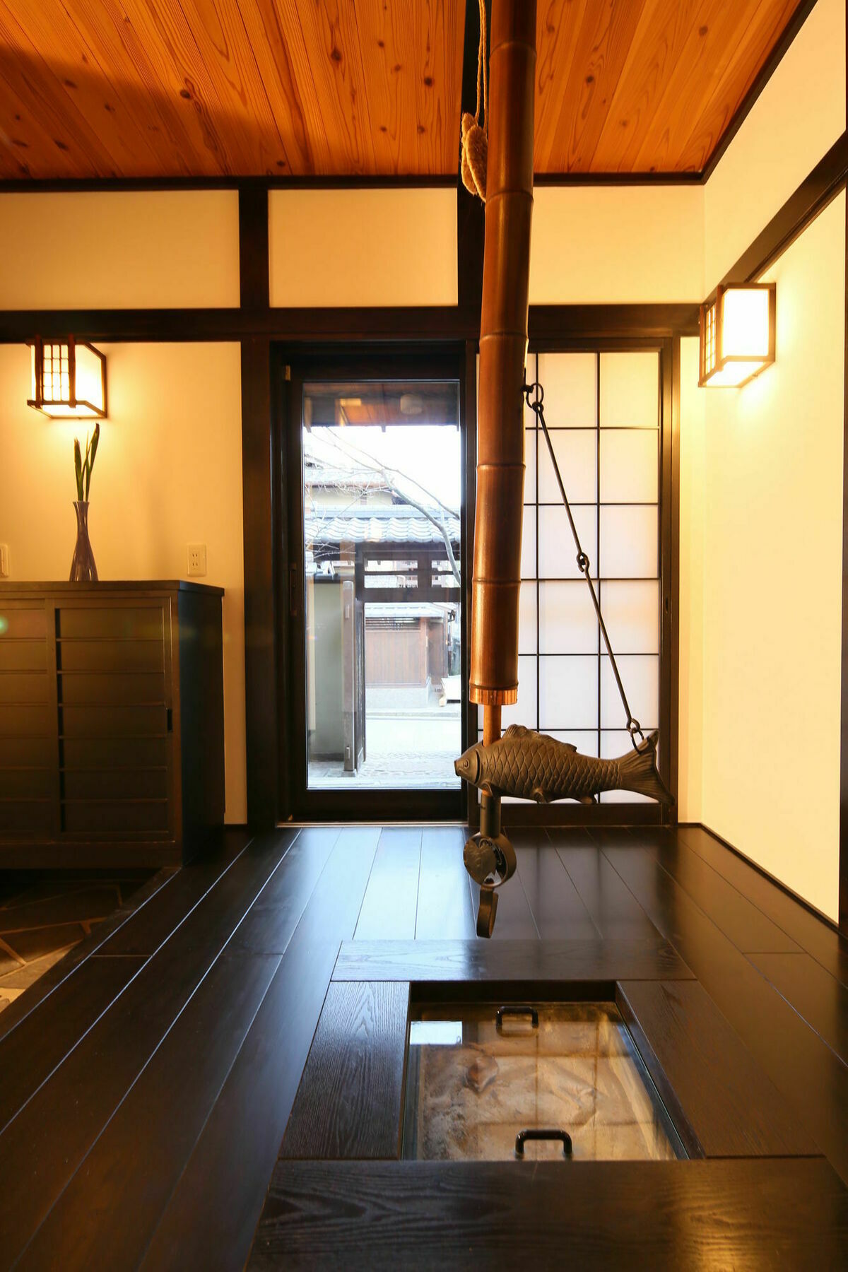 Apartment Tsuhana Kyoto