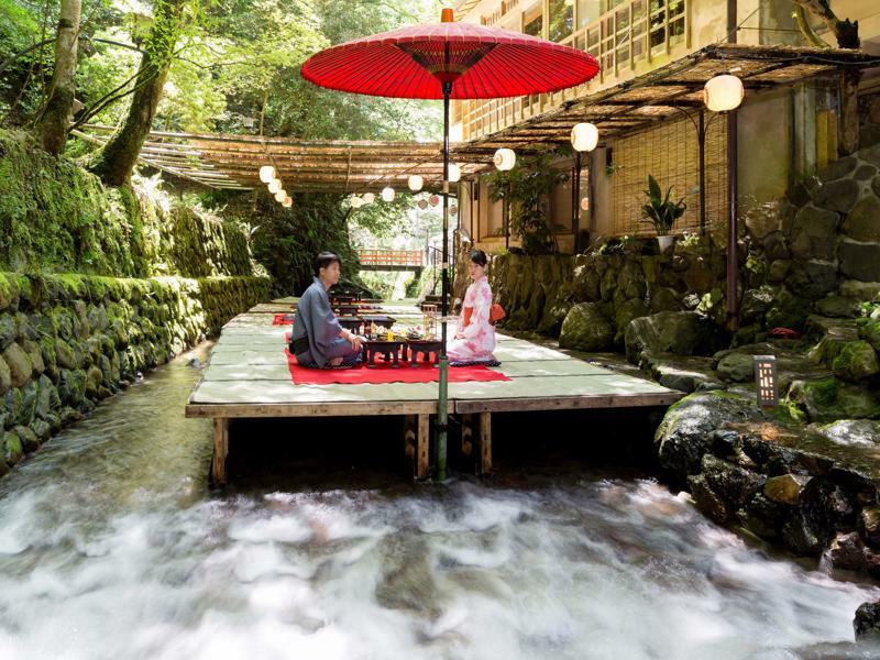 Ryokan Kibune Fujiya 3*