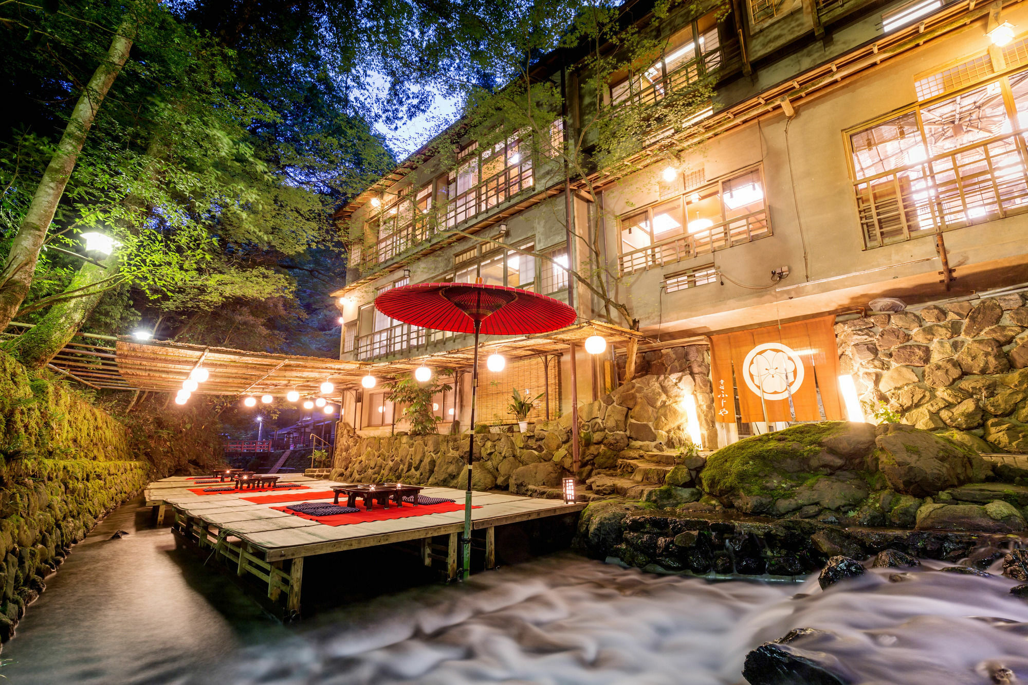 Kibune Fujiya Ryokan