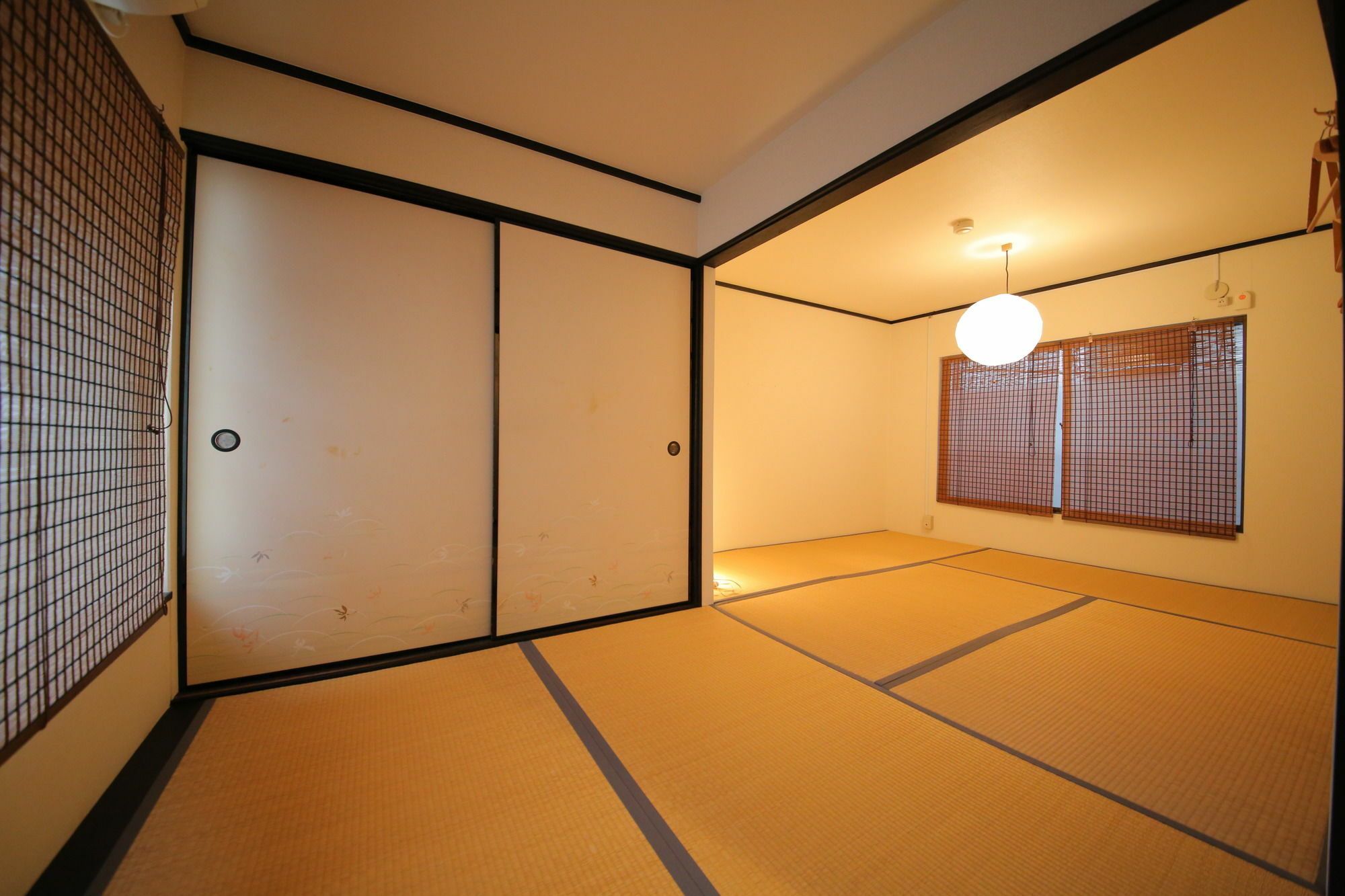 Kyomachiya Nijojo-an * Kyoto