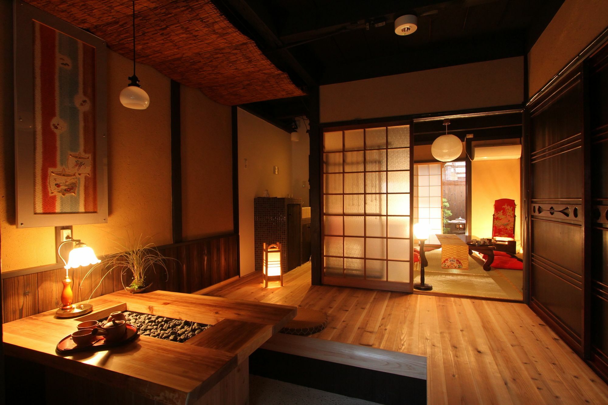 Holiday home Naokonoza Bettei Station *