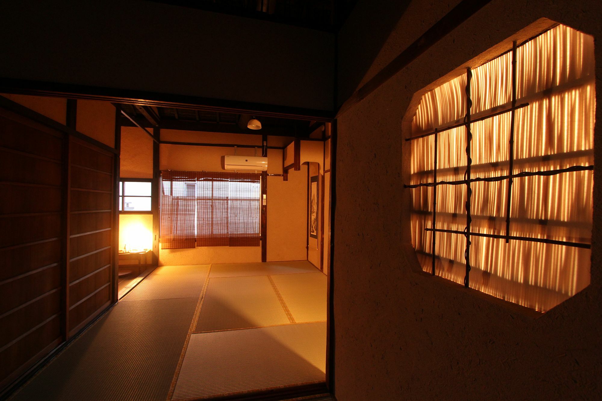 Holiday home Naokonoza Bettei Station