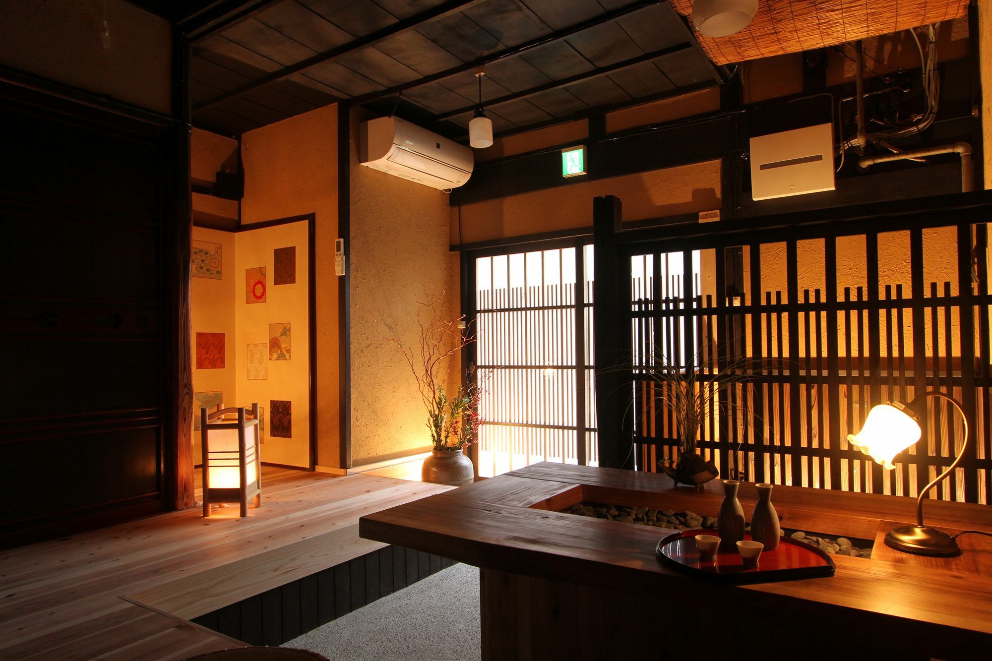 Holiday home Naokonoza Bettei Station Kyoto