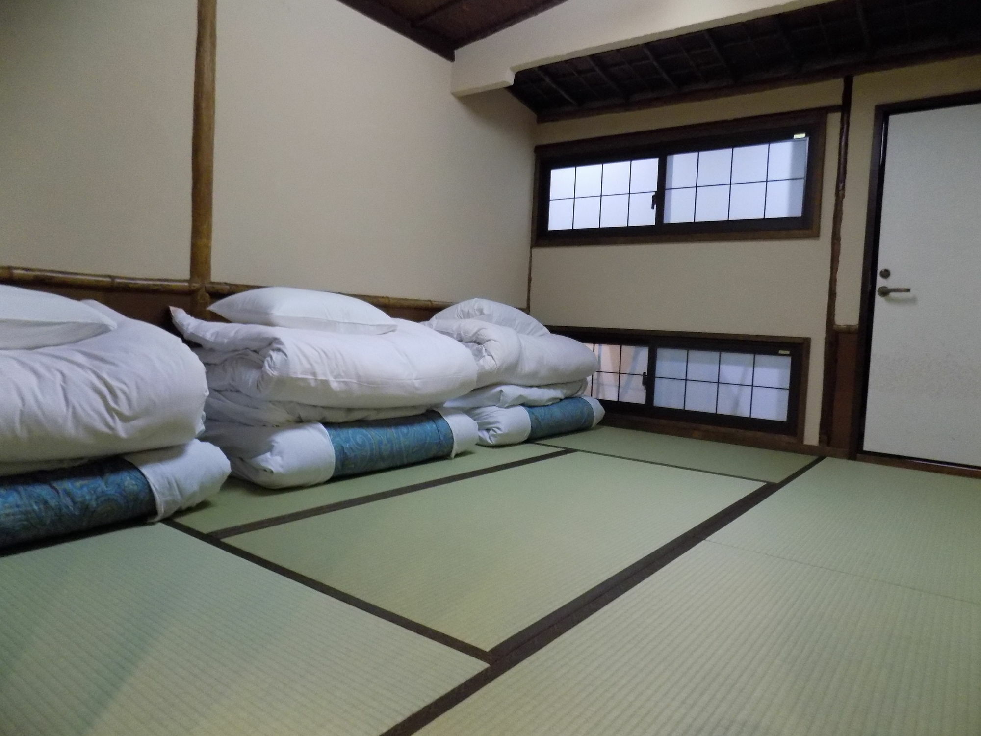Wasabi Machiya Soba Hostel