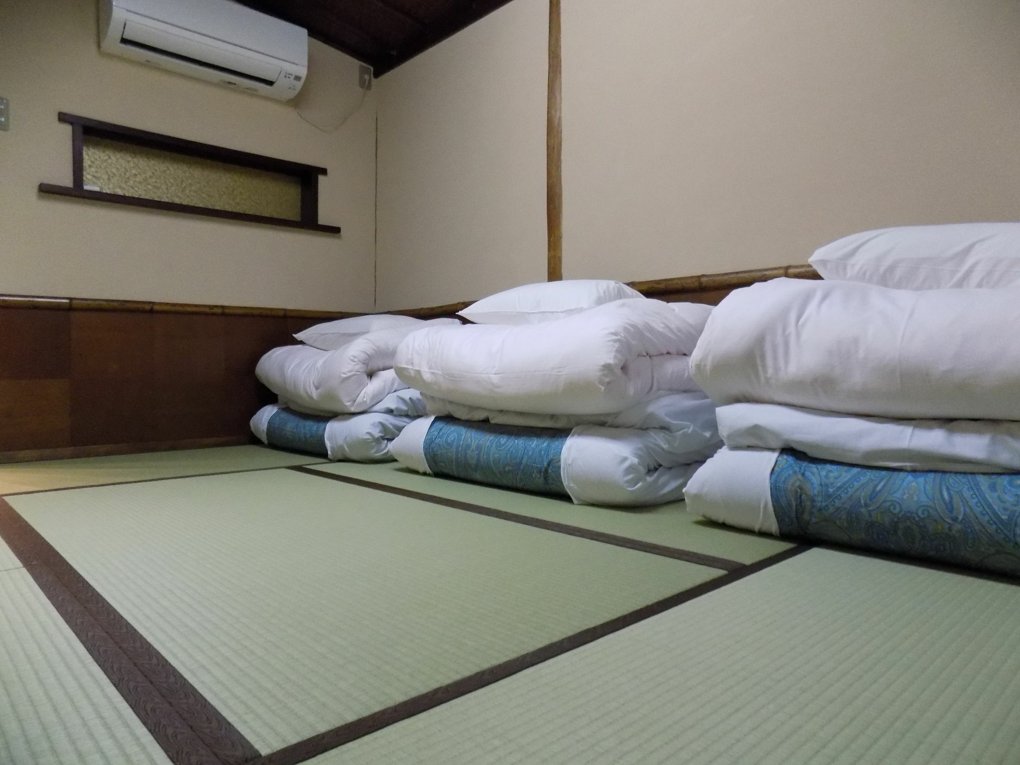 Wasabi Machiya Soba Hostel Kyoto