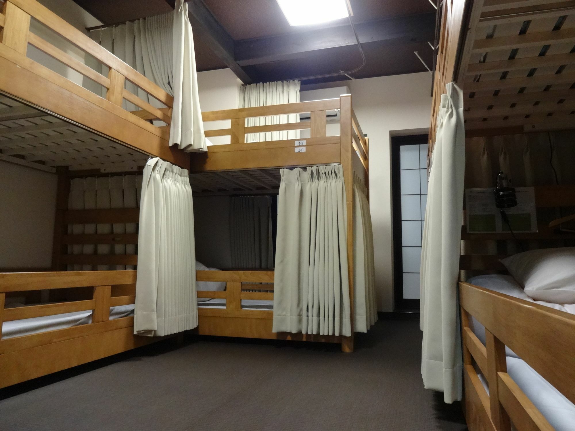 Wasabi Machiya Soba Hostel Kyoto