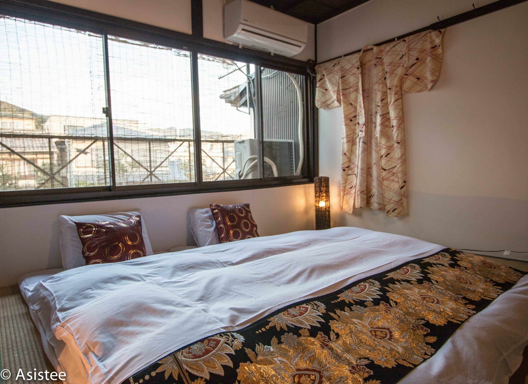 Apartment Sanjo Misasagi Umenotoan