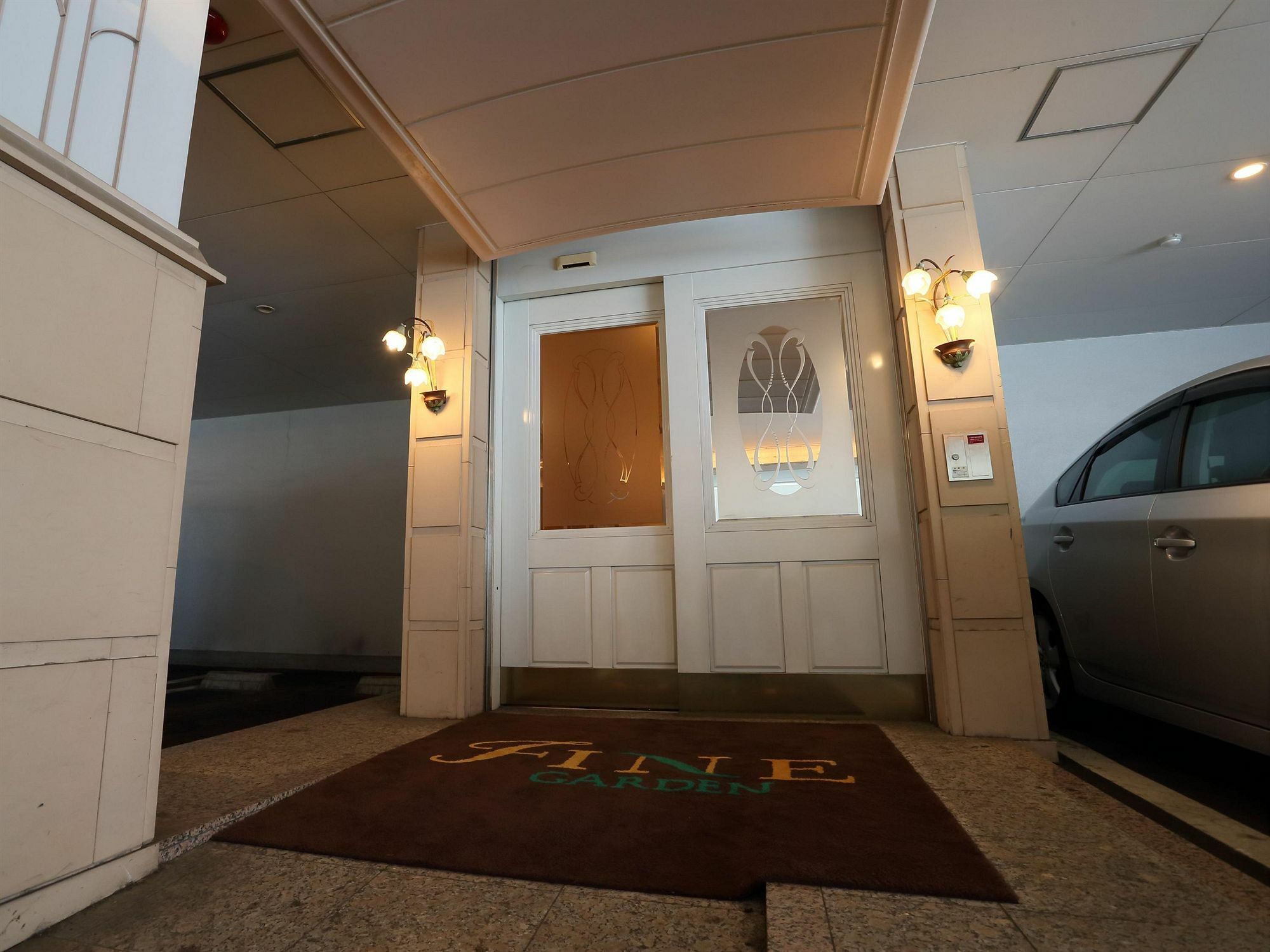 Fine Garden Minami (adults Only) Love hotel
