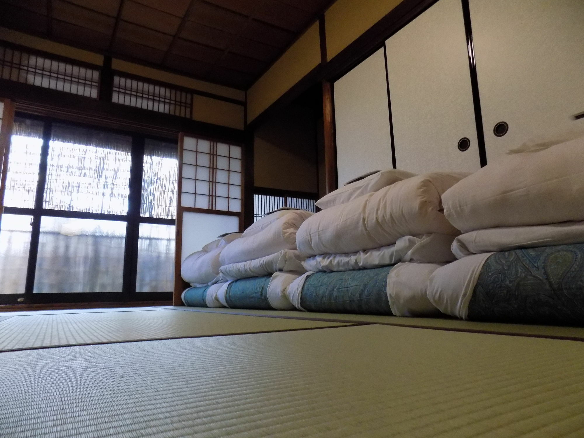 Wasabi Machiya Soba Hostel Kyoto