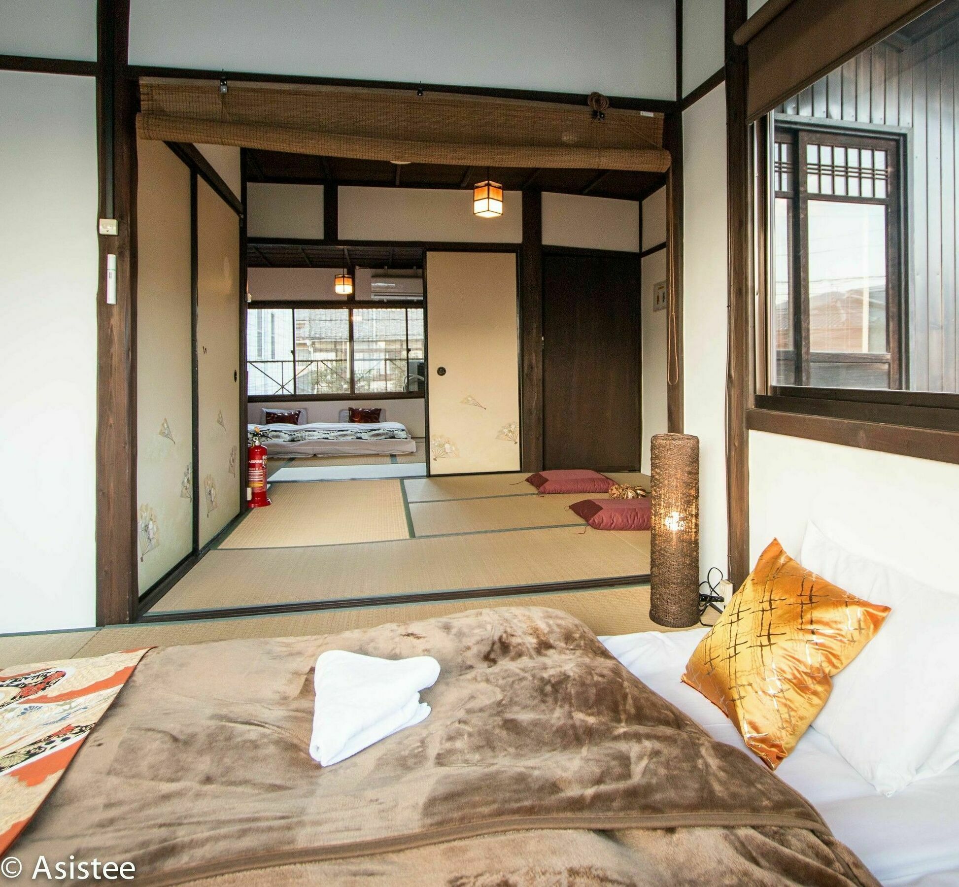 Sanjo Misasagi Umenotoan * Kyoto