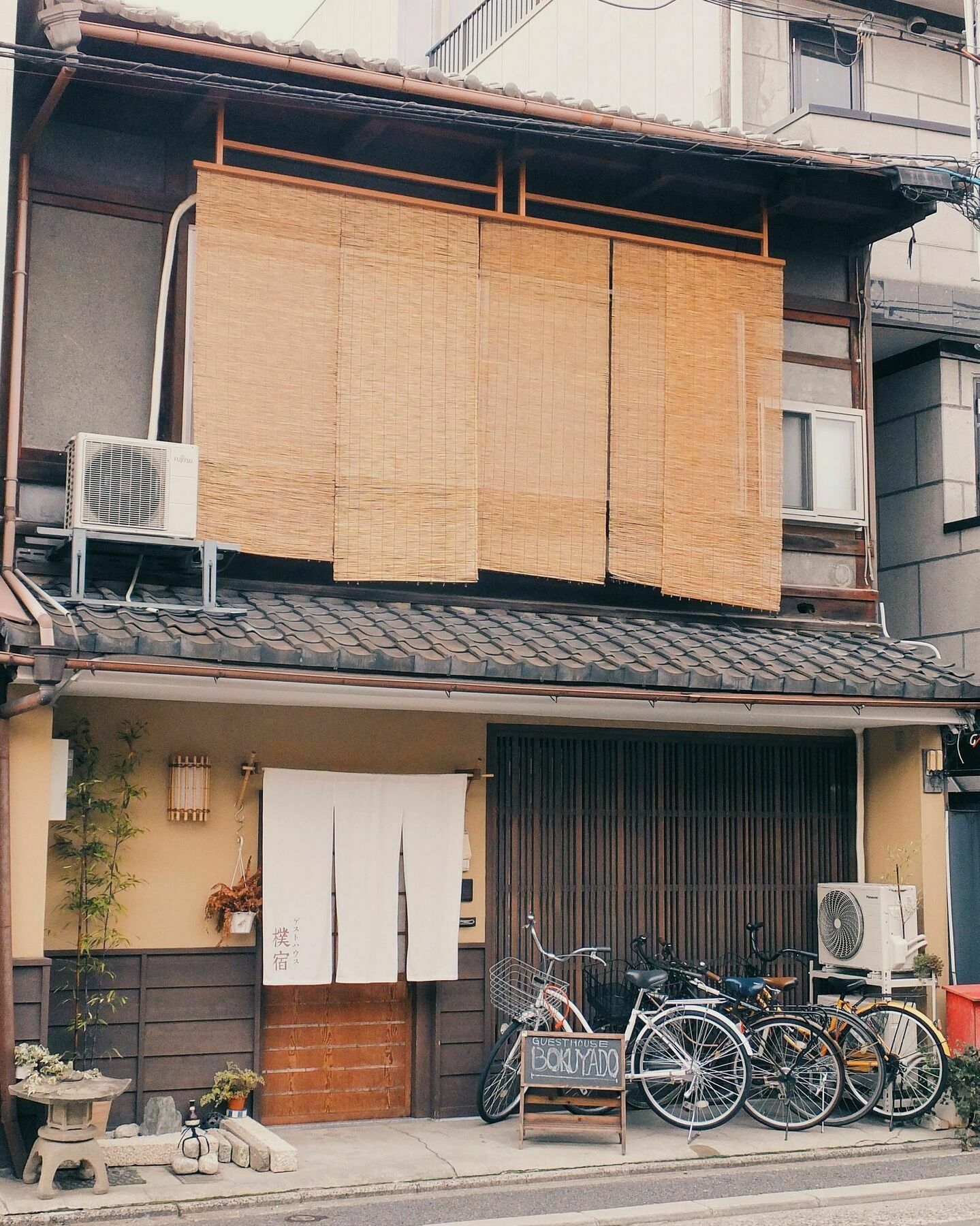 Guest house Bokuyado