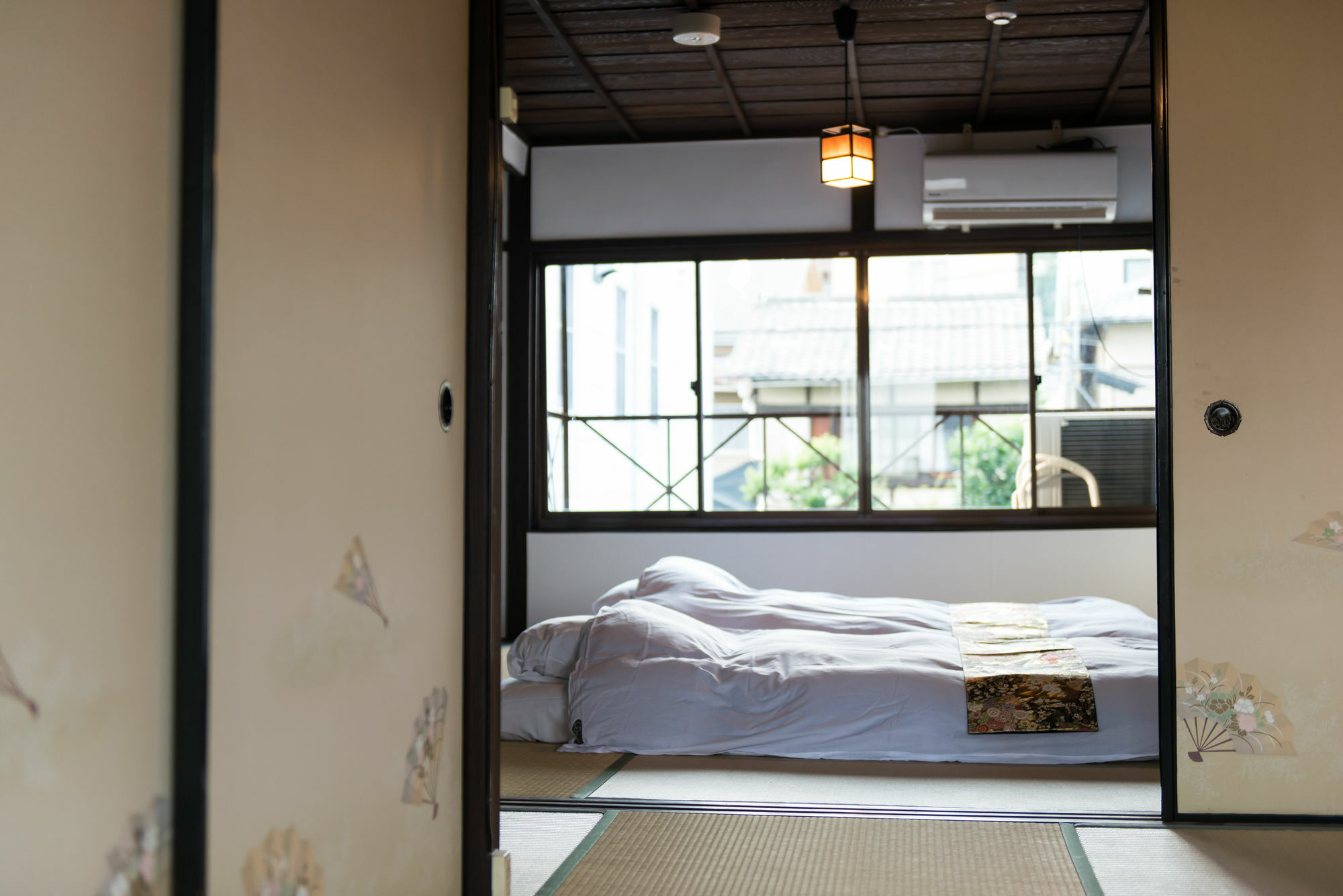 Sanjo Misasagi Umenotoan Apartment