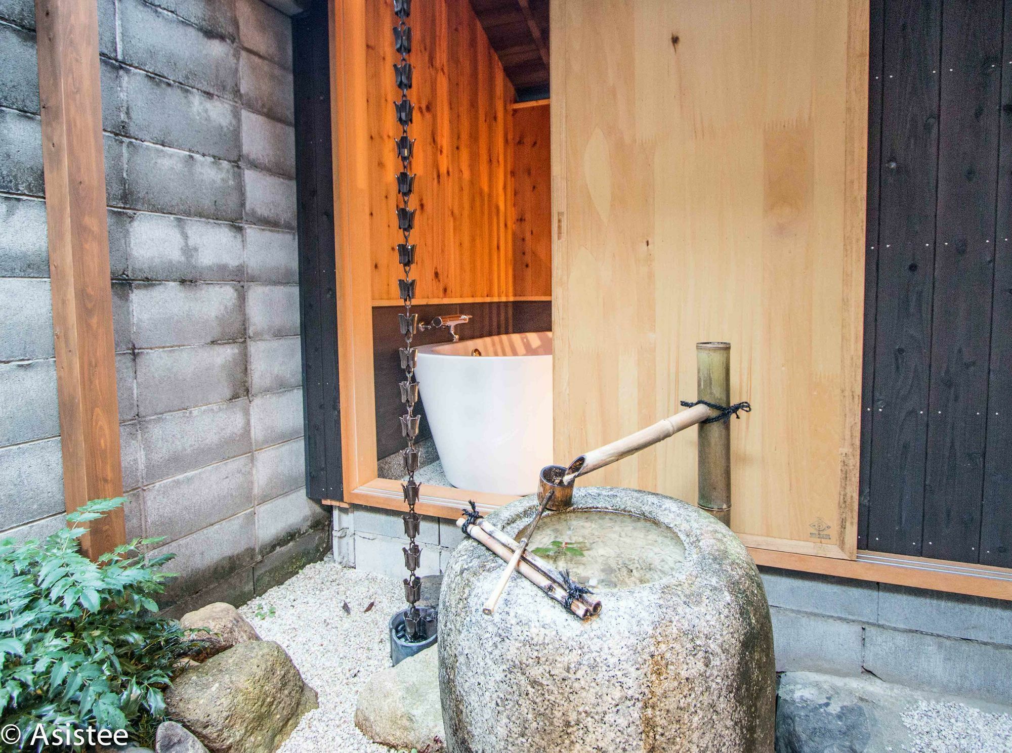 Sanjo Misasagi Umenotoan * Kyoto