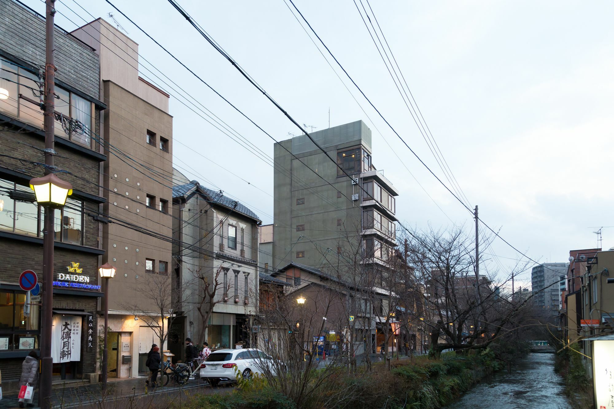 Kyotoya Sakuraan