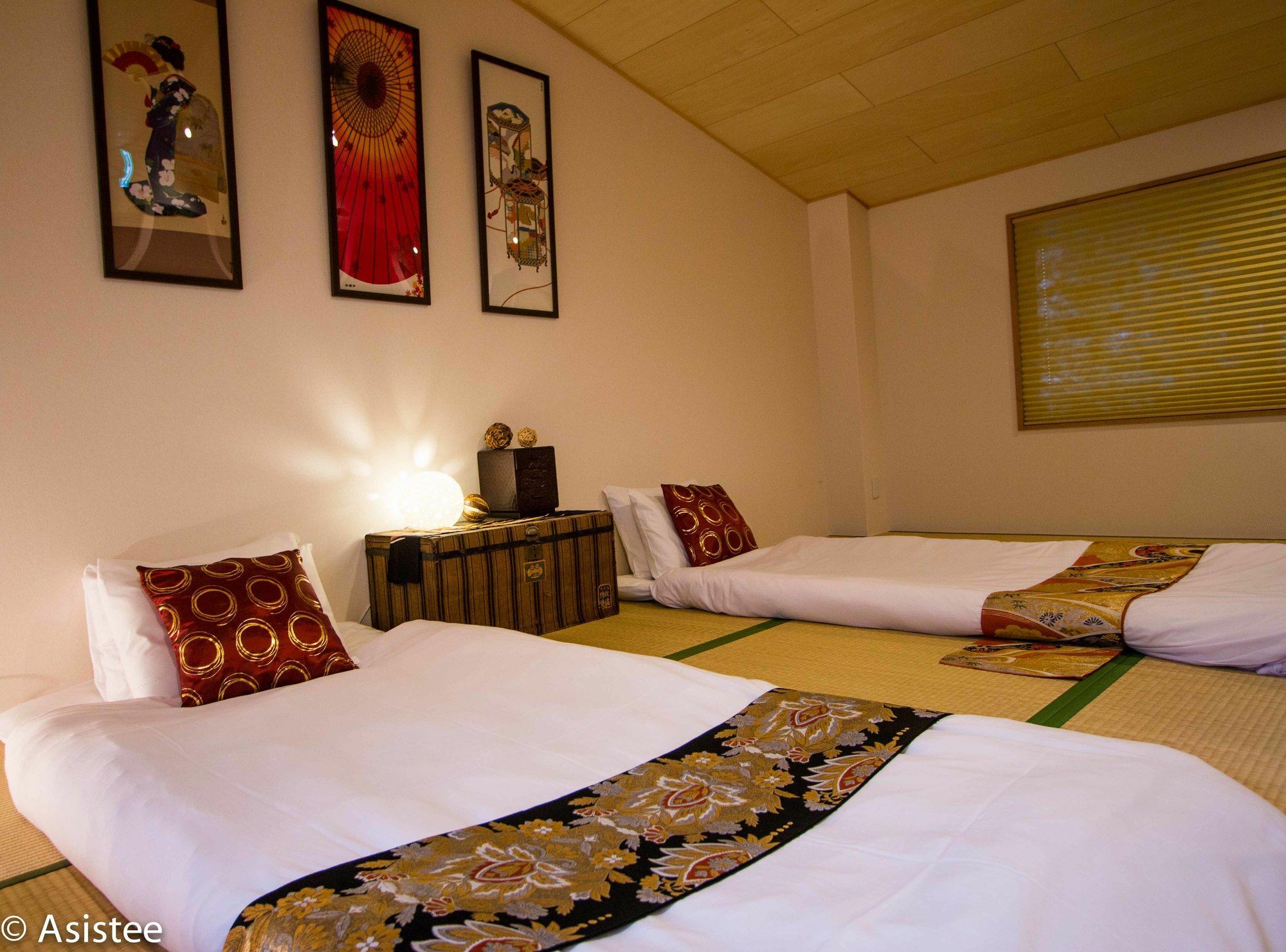 Sakaimachi Bettei Umenotoan Apartment