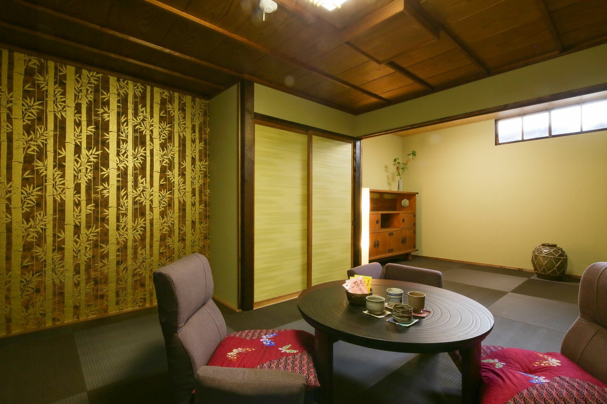 Holiday home Nijo Kikyo-tei Kyoto