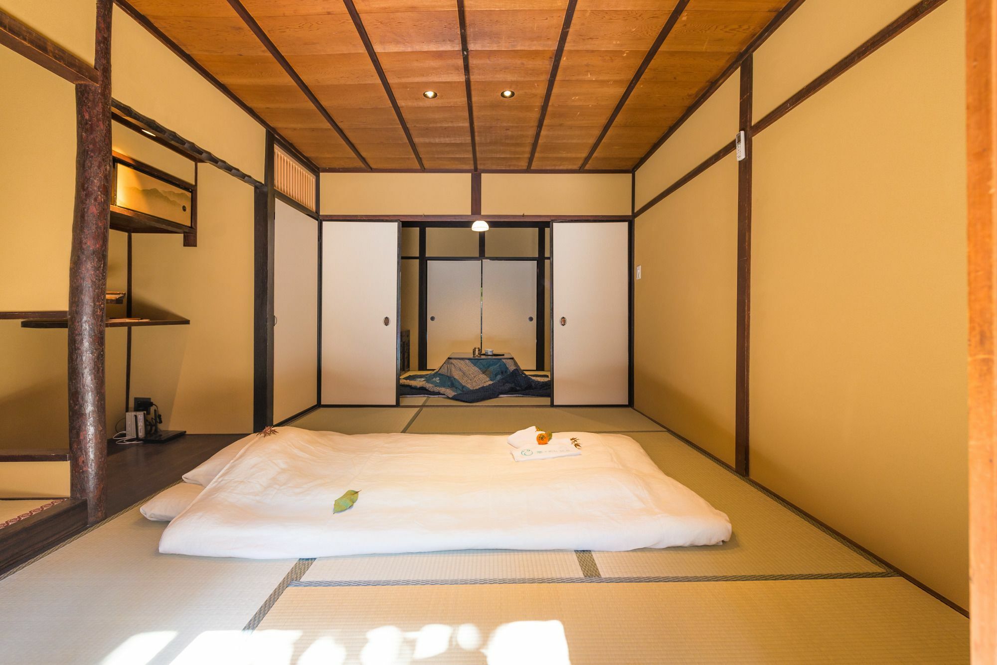 Kumo Machiya Nishiki Apartment *