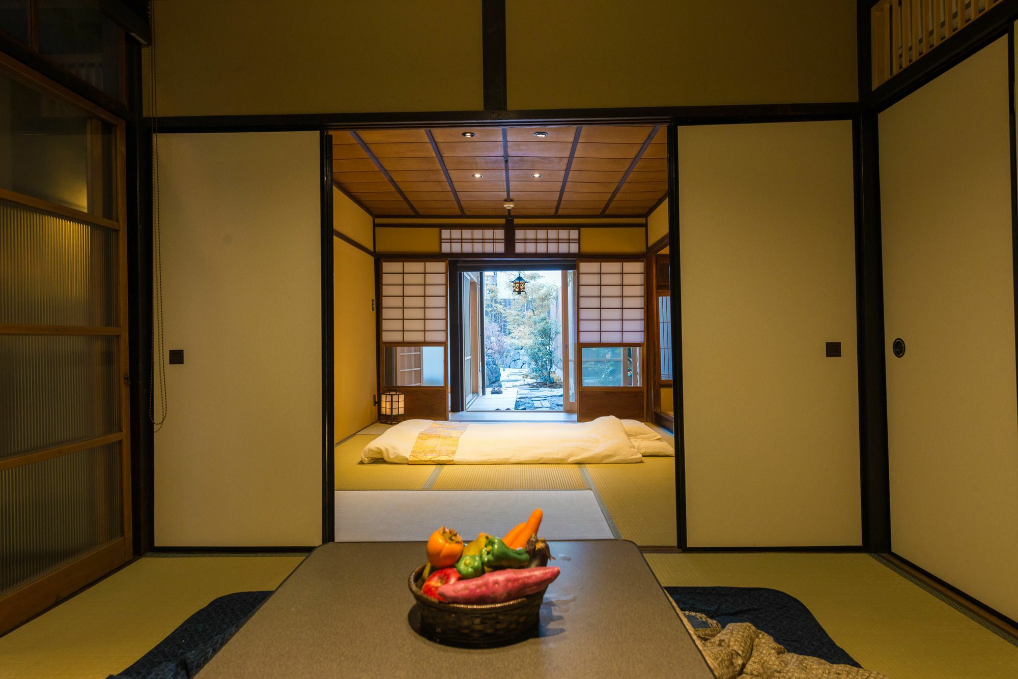 Kumo Machiya Nishiki Apartment