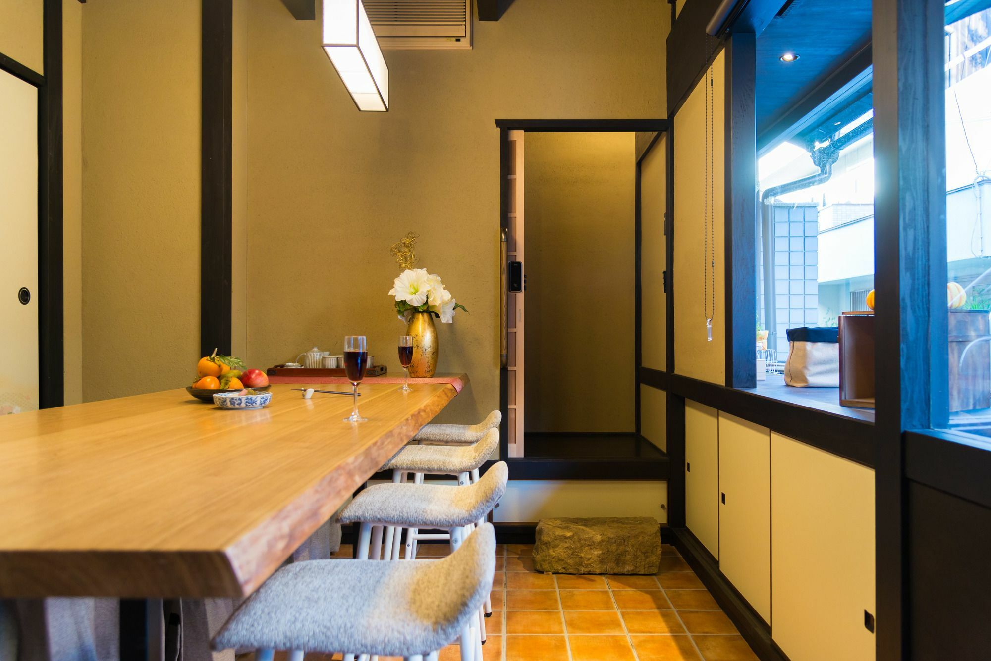 Apartment Kumo Machiya Nishiki *