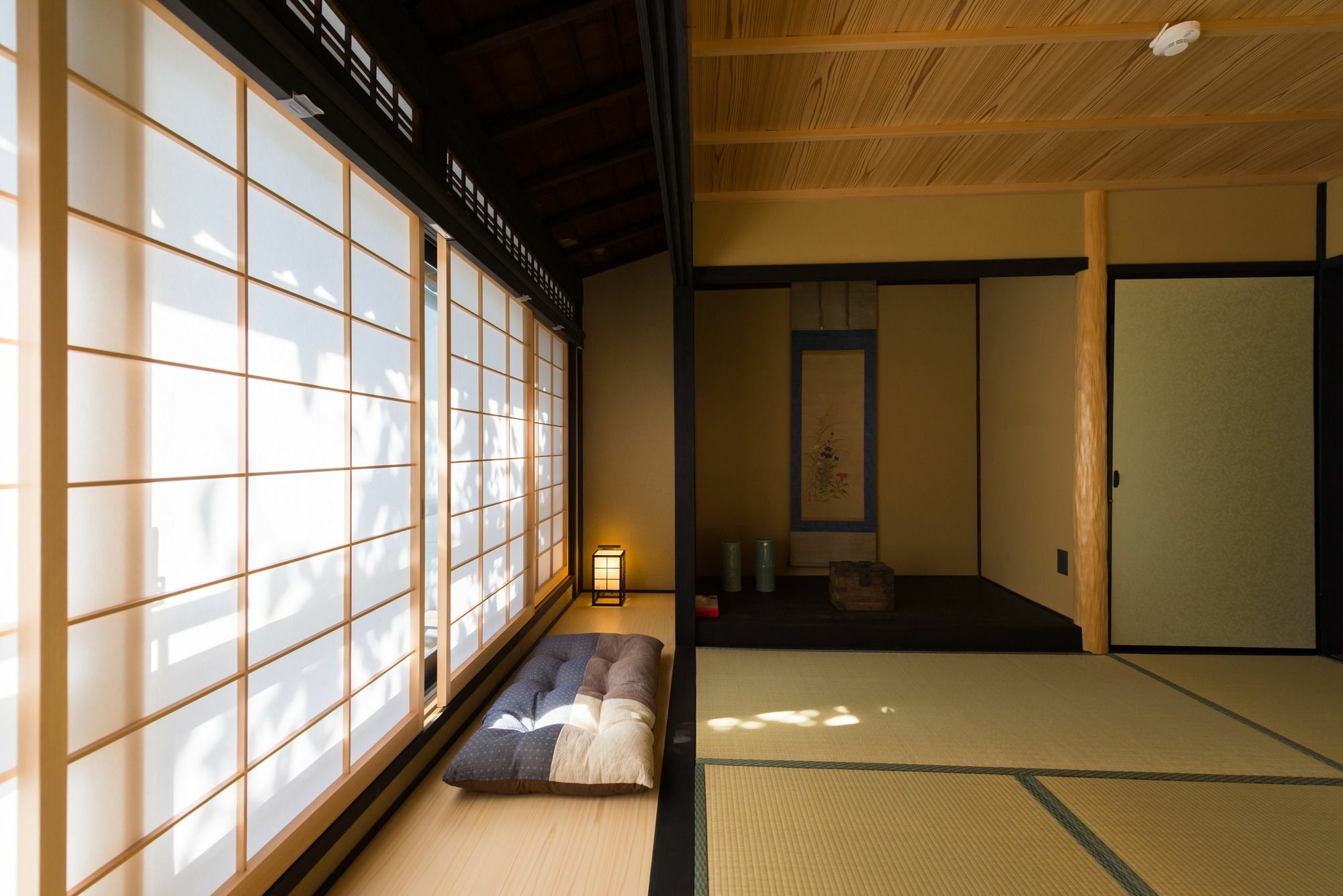Apartment Kumo Machiya Nishiki Kyoto