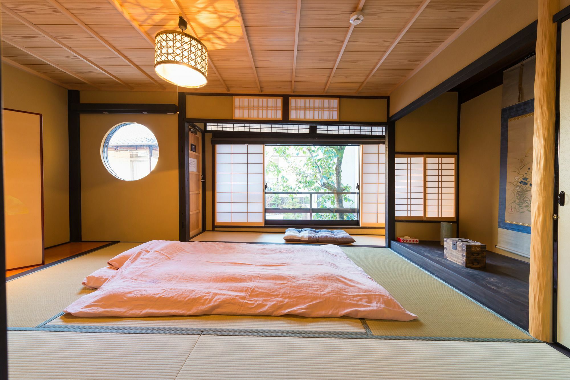 Kumo Machiya Nishiki * Kyoto