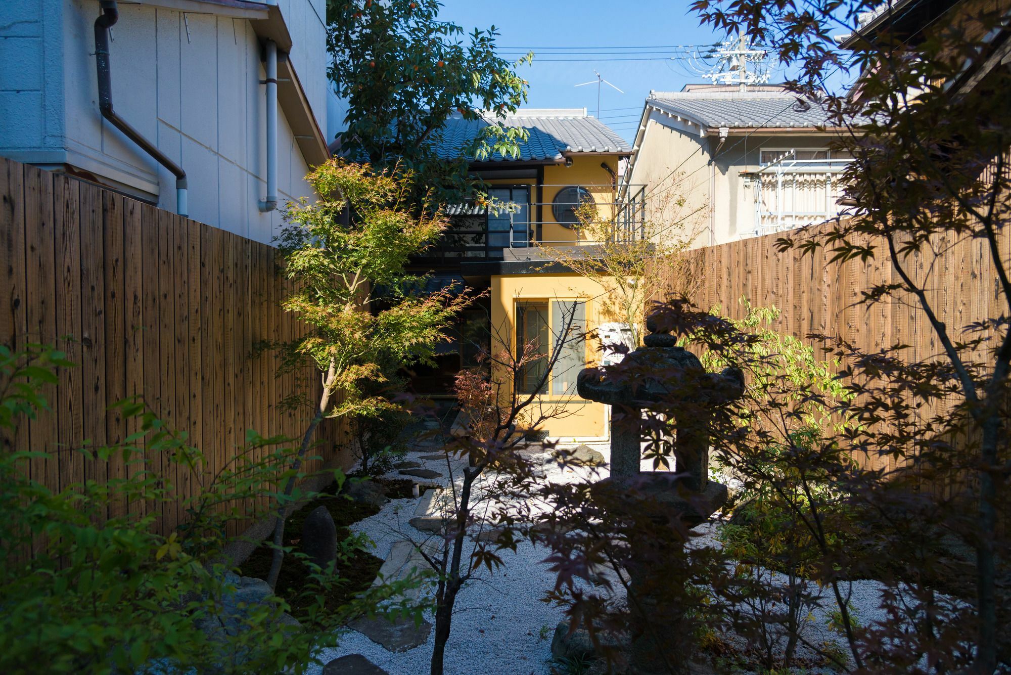 Kumo Machiya Nishiki Apartment *