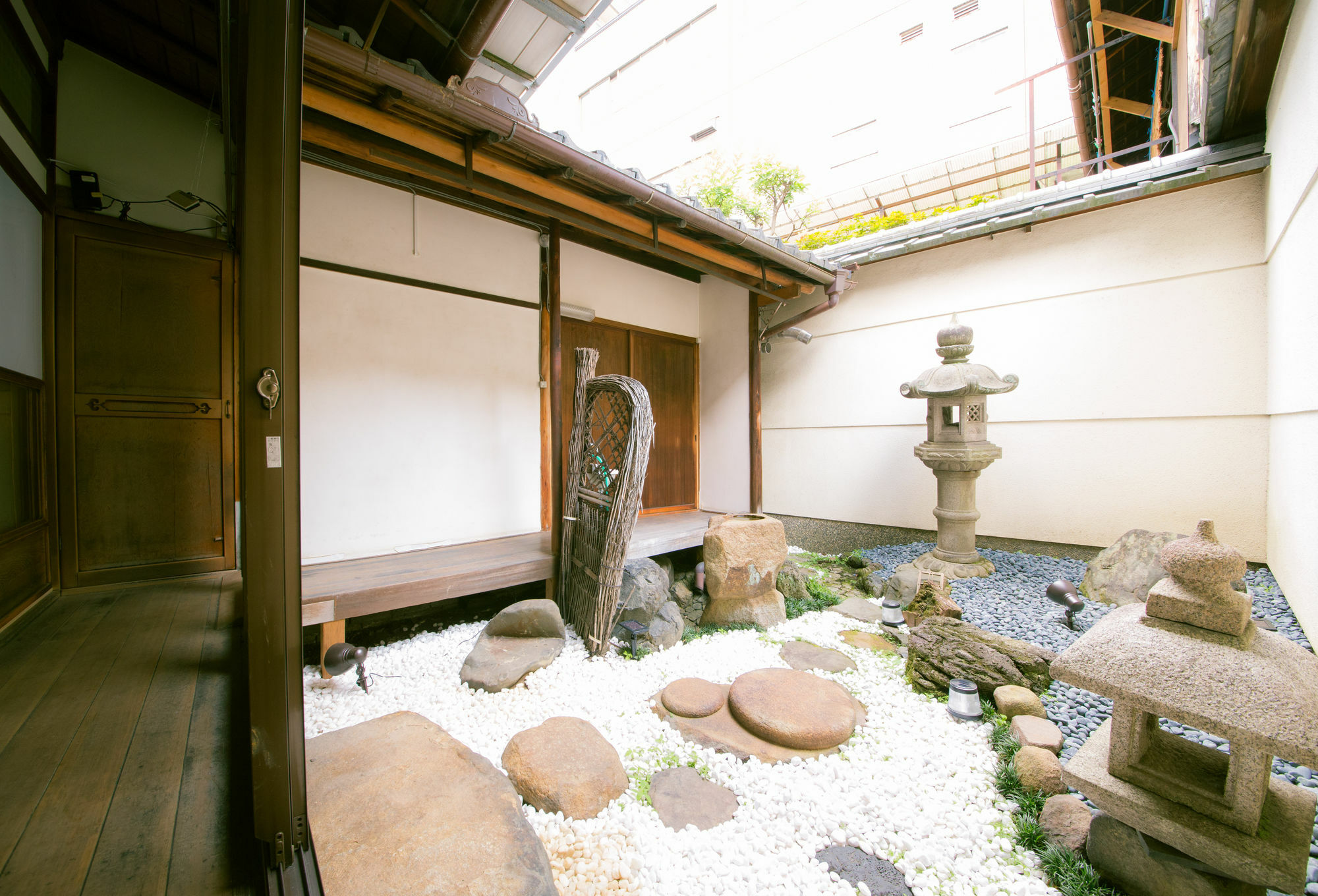 Holiday home Zen Kinkaku-ji Temple Kyoto