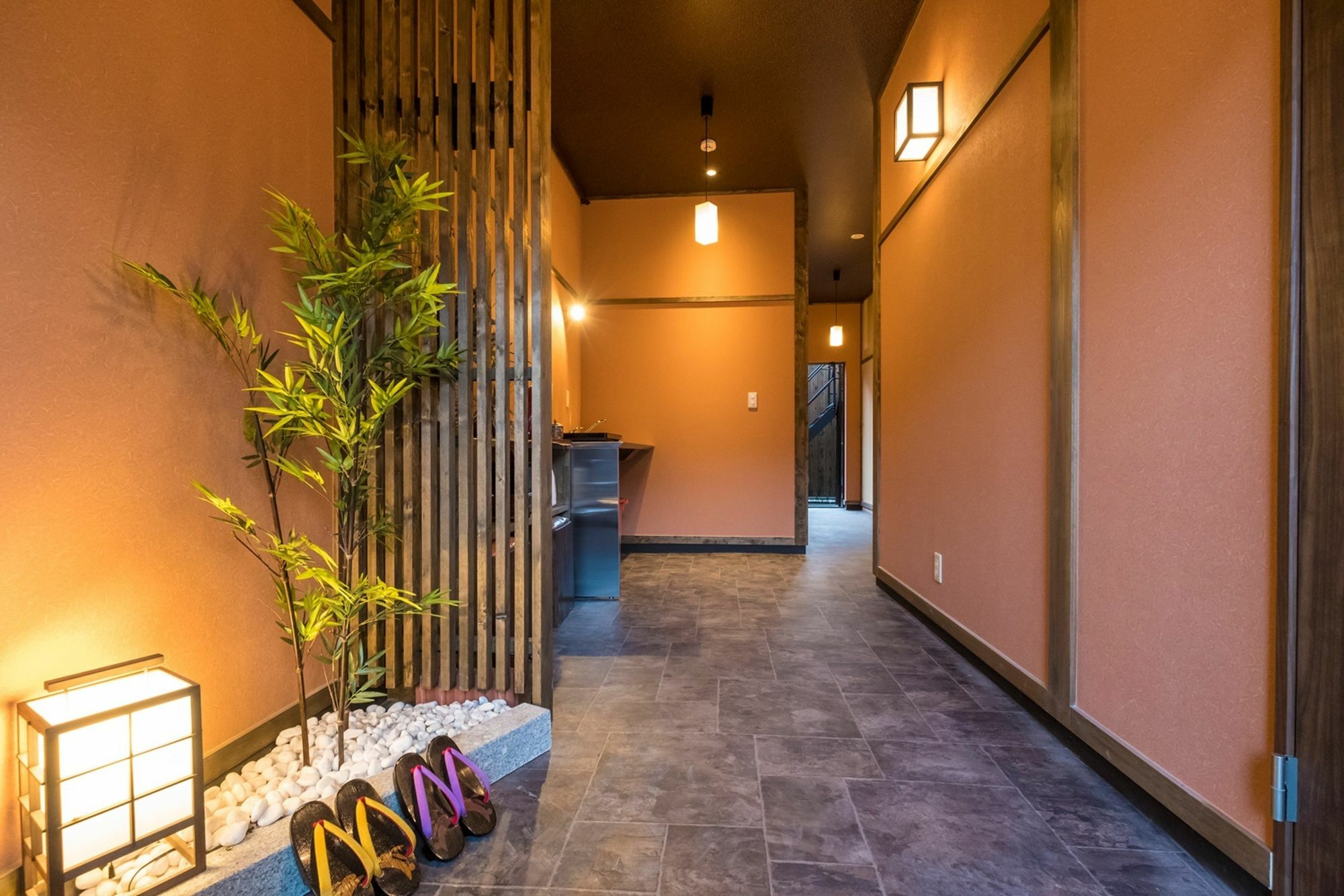 Kyo Oyado Bifudo Holiday home Kyoto