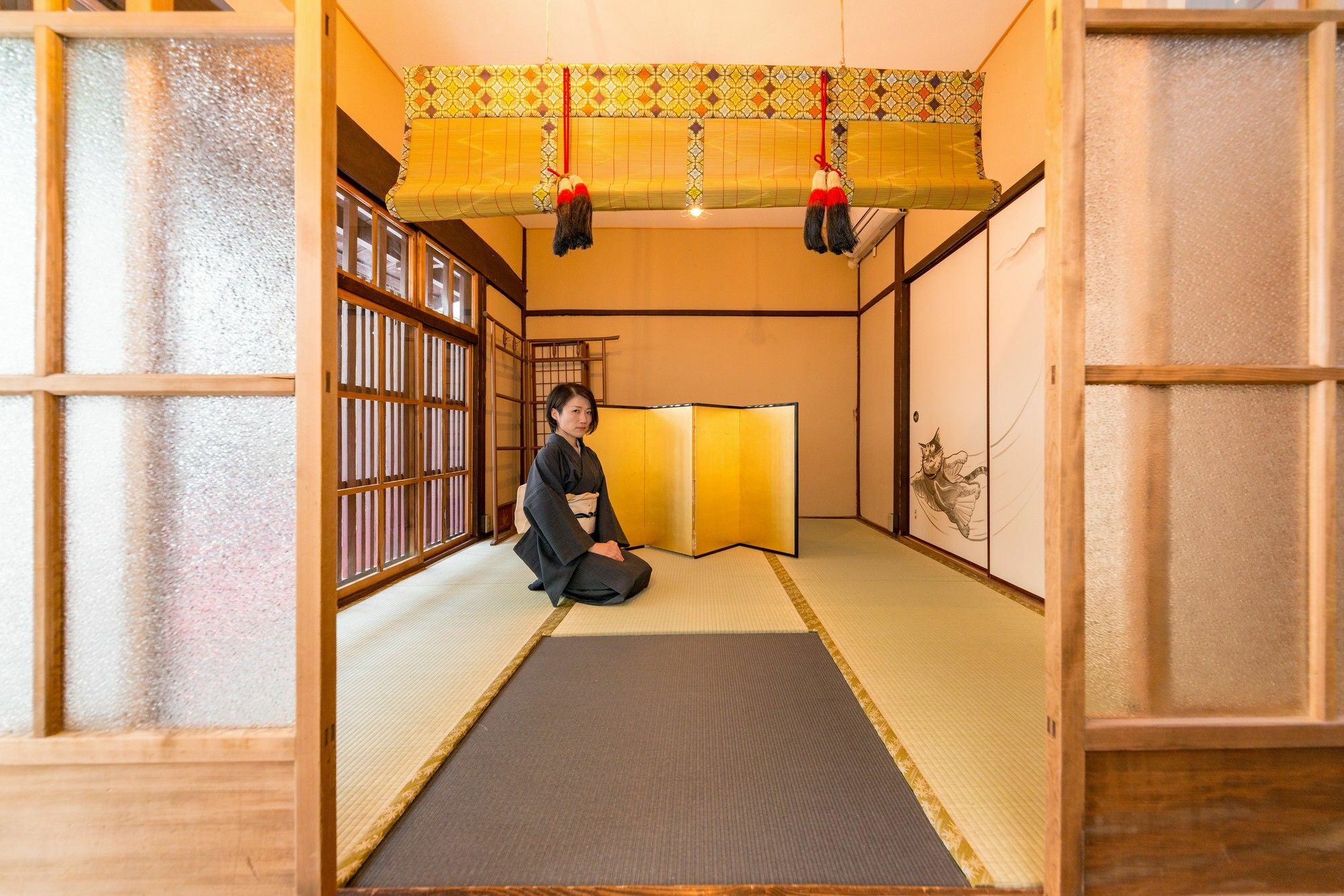 Guest house Classical House -murasakian -