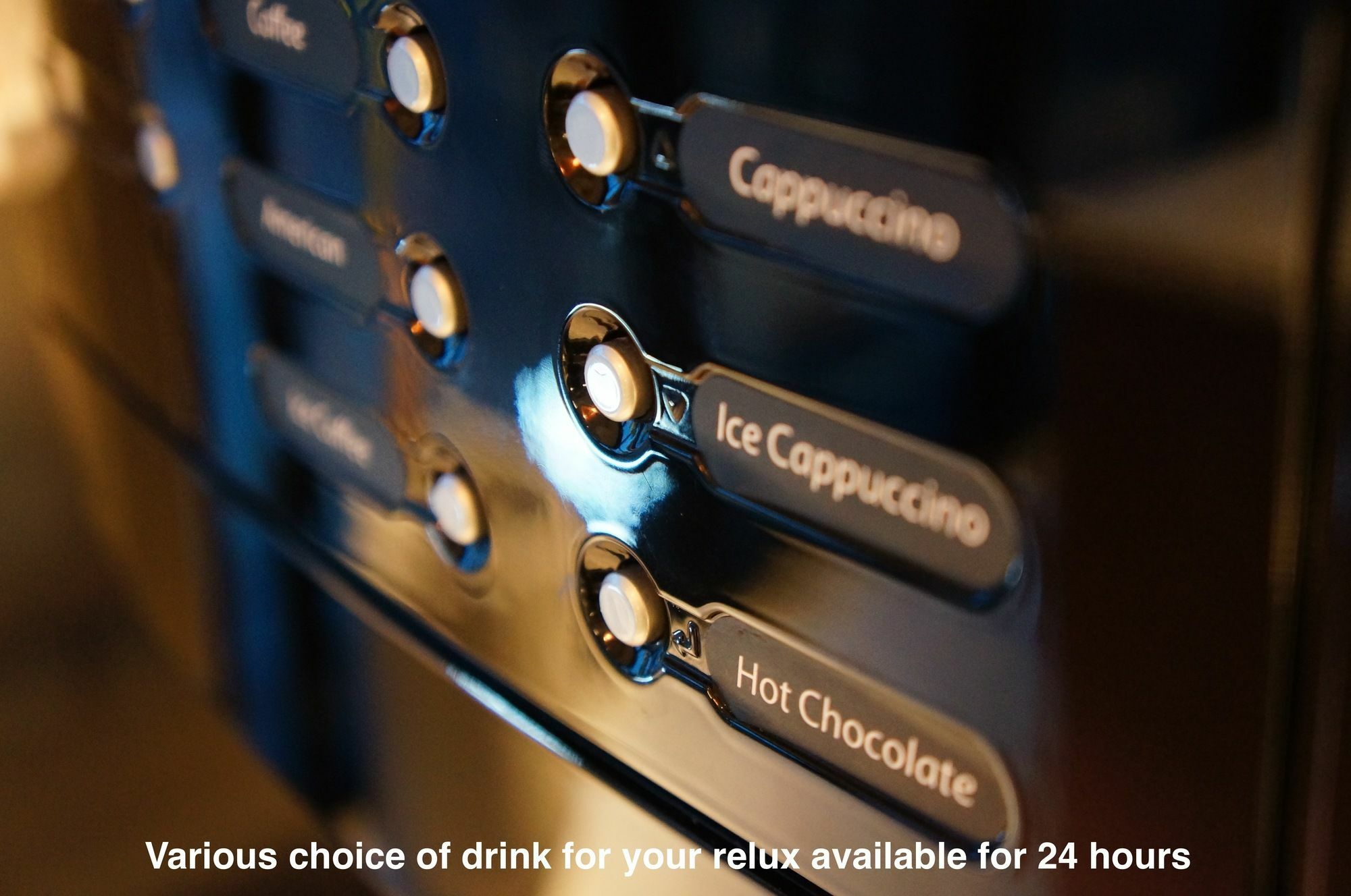 Capsule hotel The Millennials 2*