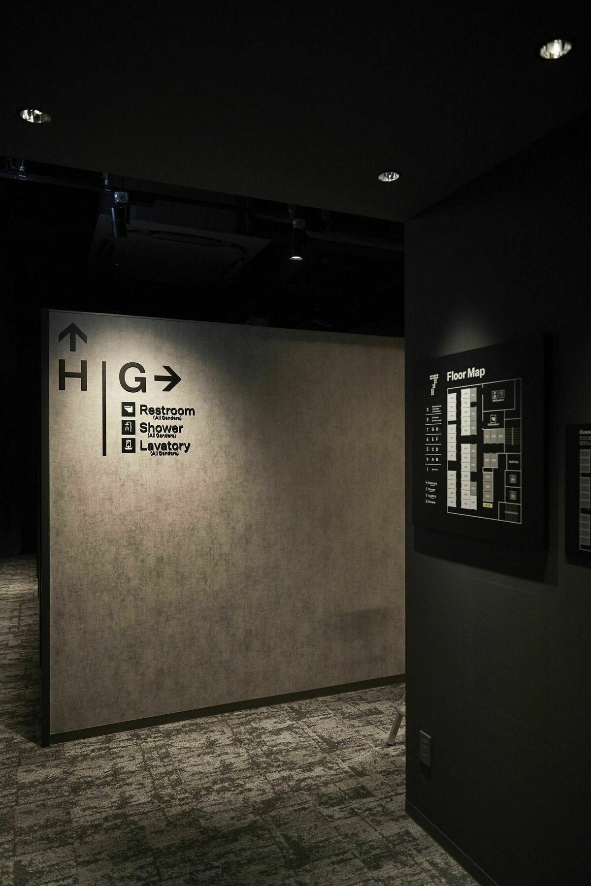 The Millennials Capsule hotel Kyoto