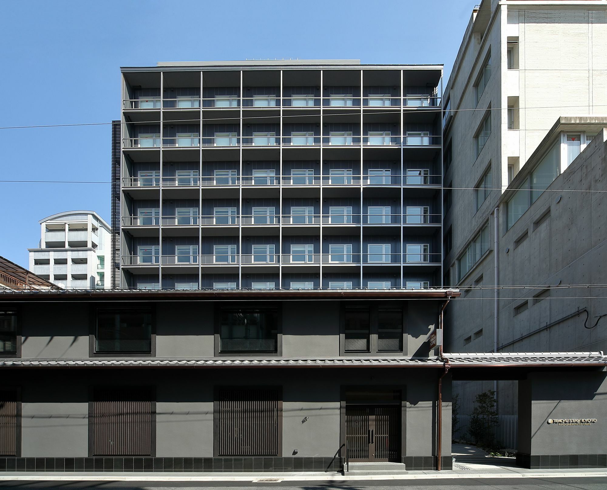 Hotel Tokyu Sanjo-karasuma