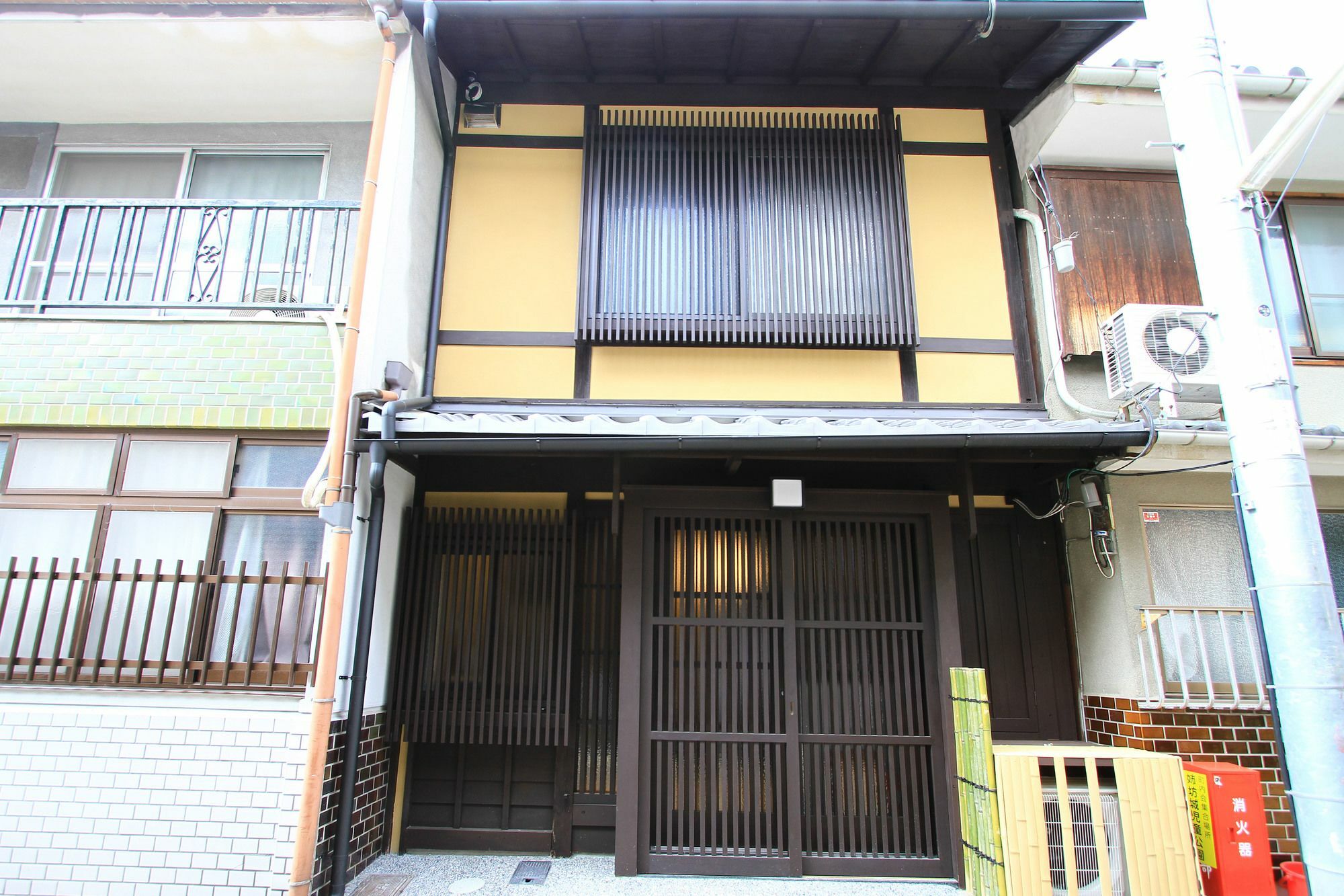 Kumomachiya Oike Holiday home