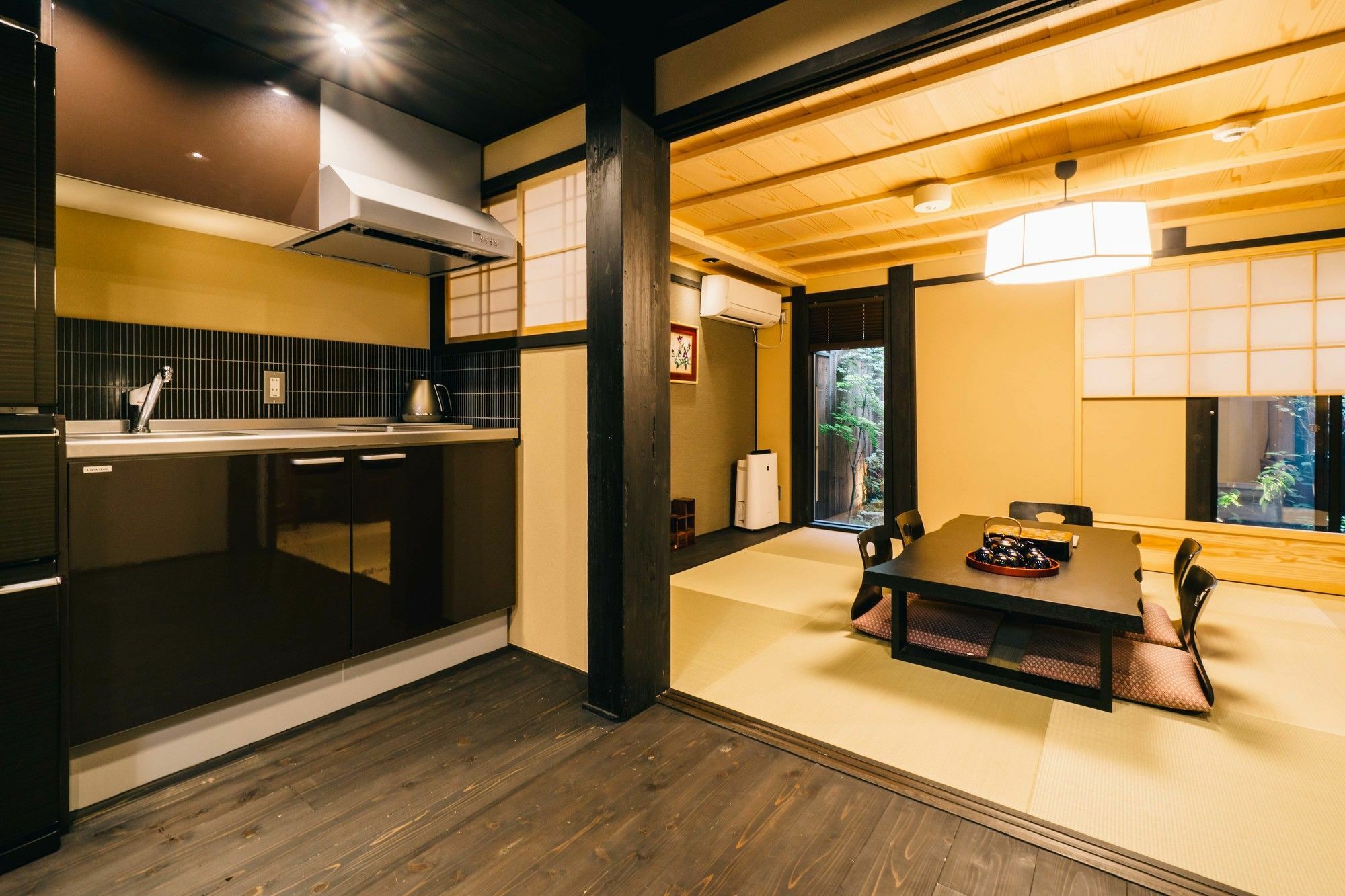 Miro Hachijo Genmachi Tei Holiday home *