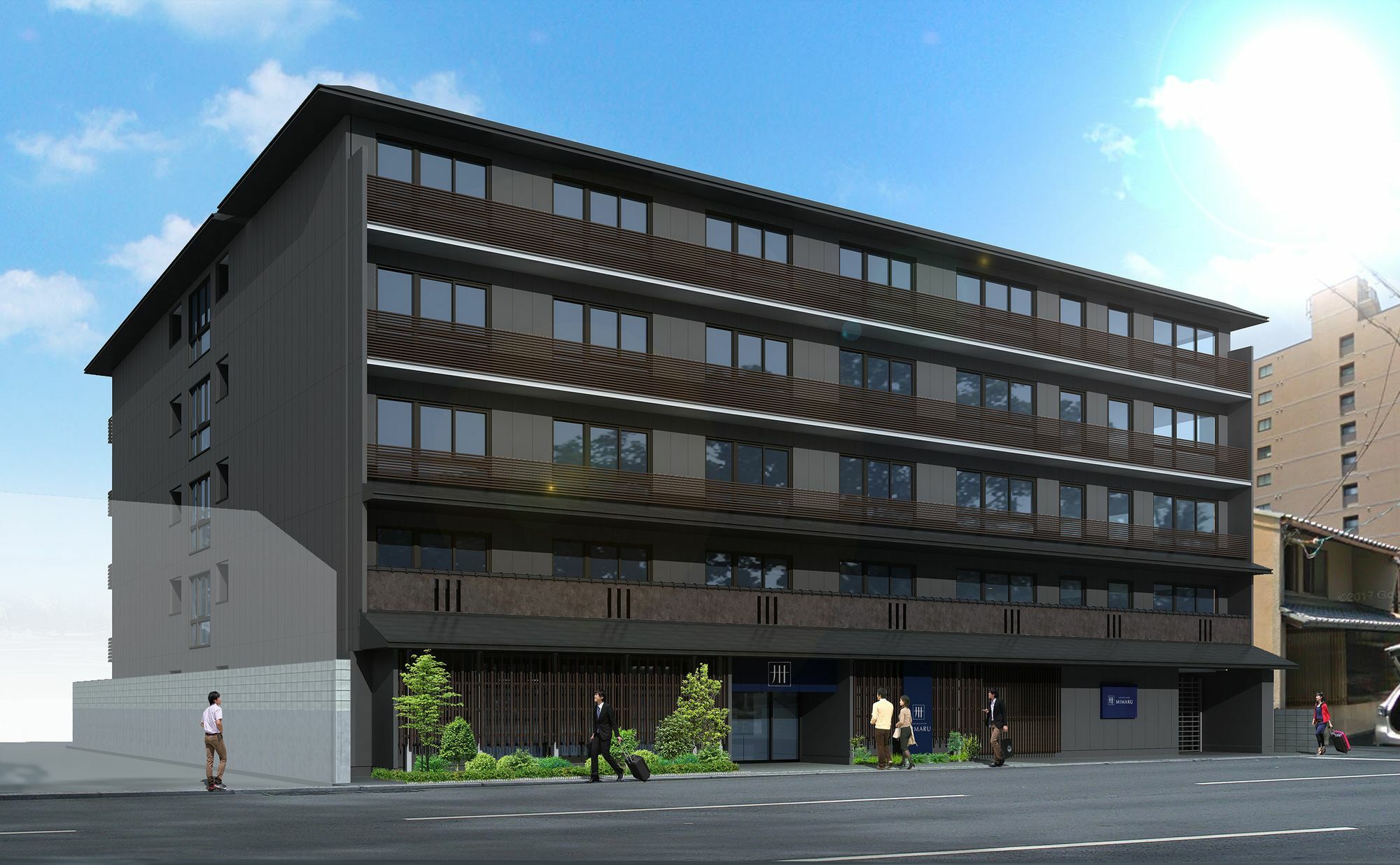Hotel Mimaru Shinmachi Sanjo