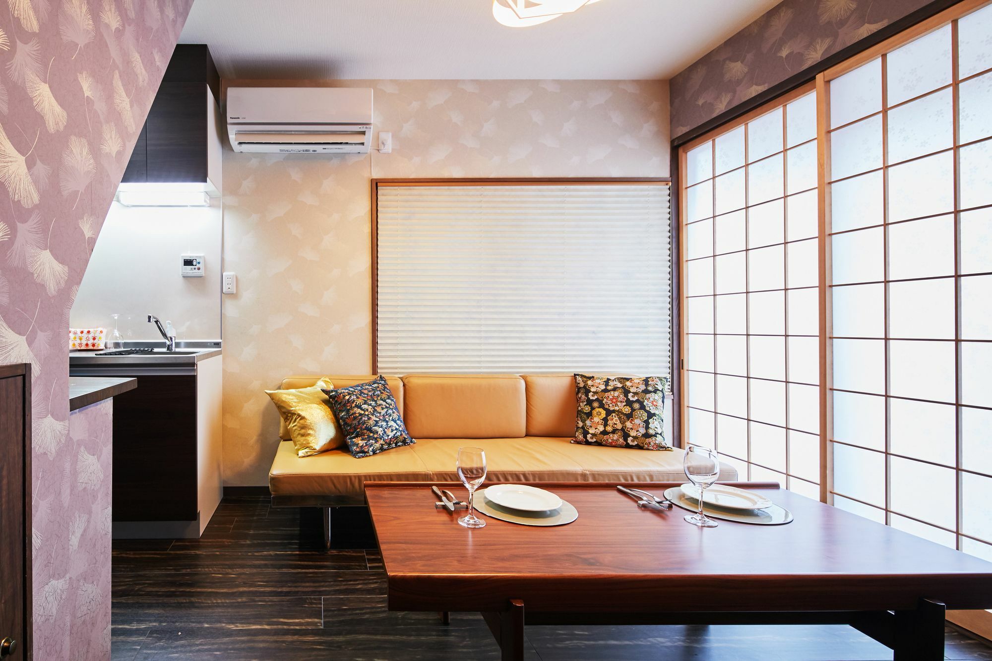 Hanare River Side Tofukuji West Holiday home *