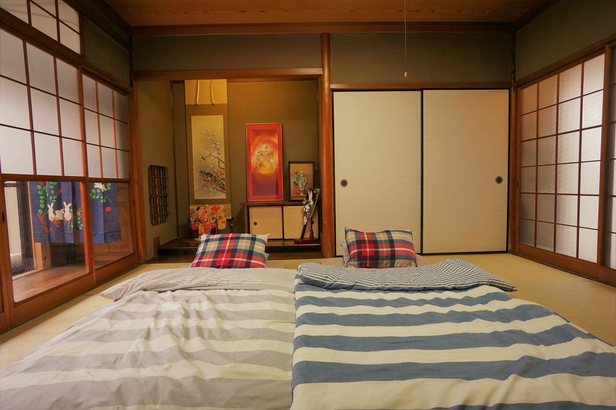 Saiin Guest house Kyoto