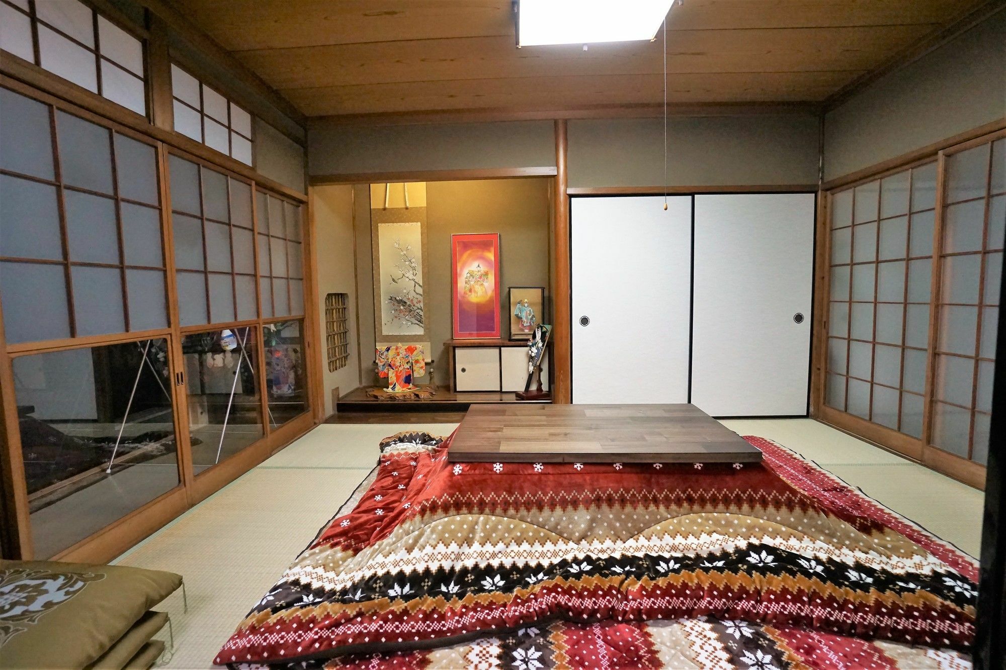 Saiin Guest house 2*