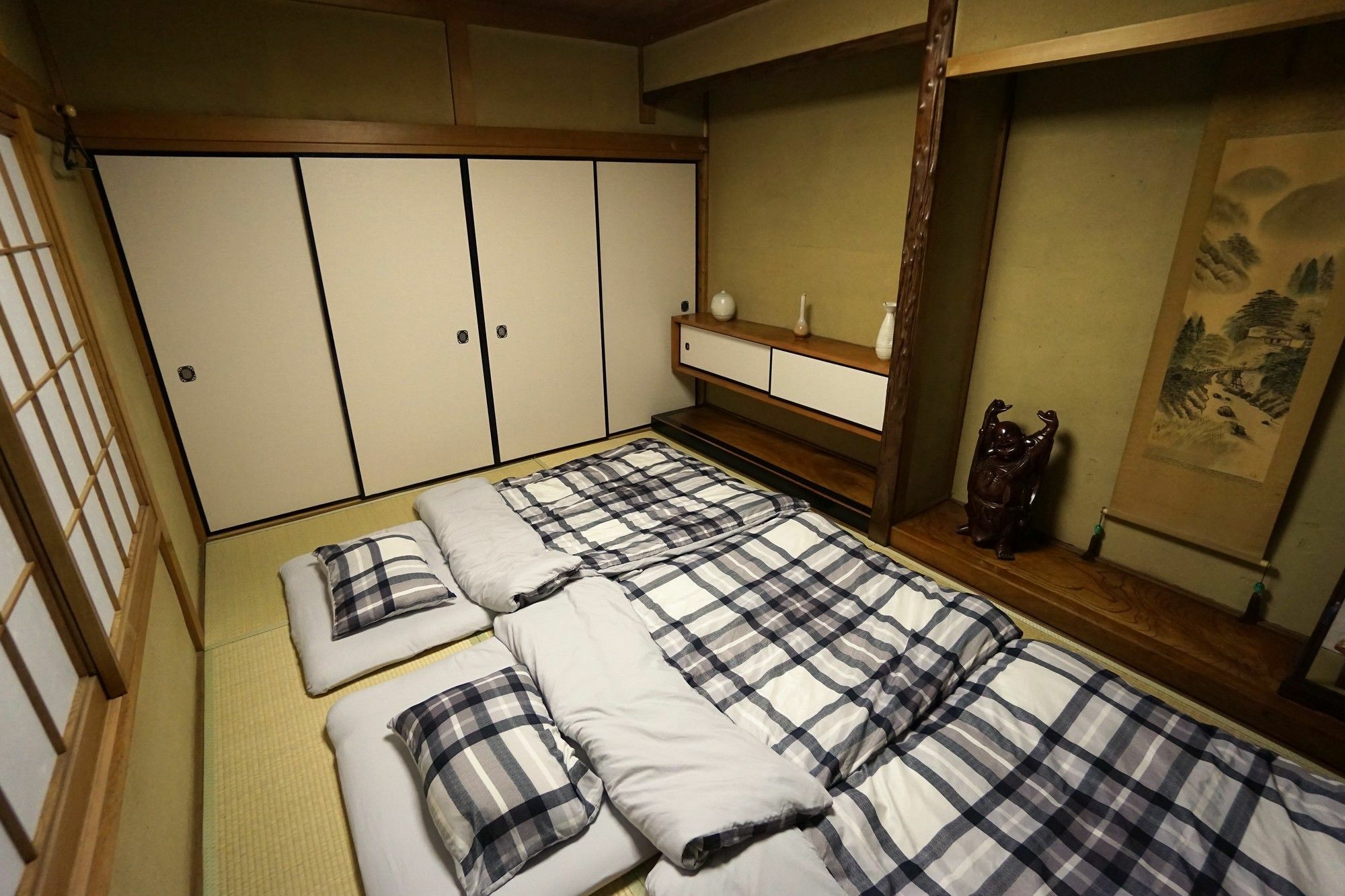 Saiin Guest house Kyoto
