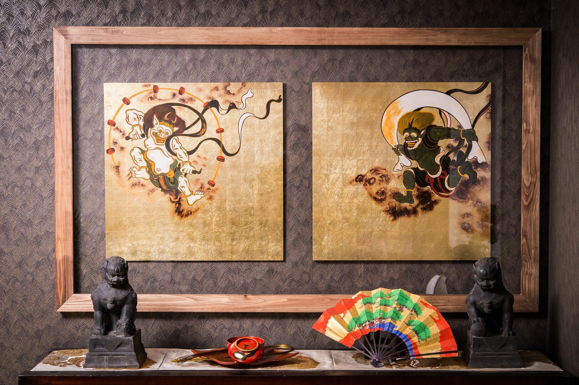 Buddha House *