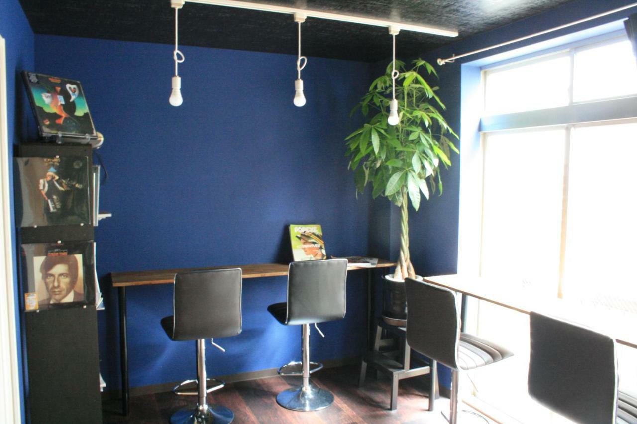Hostel North + Key