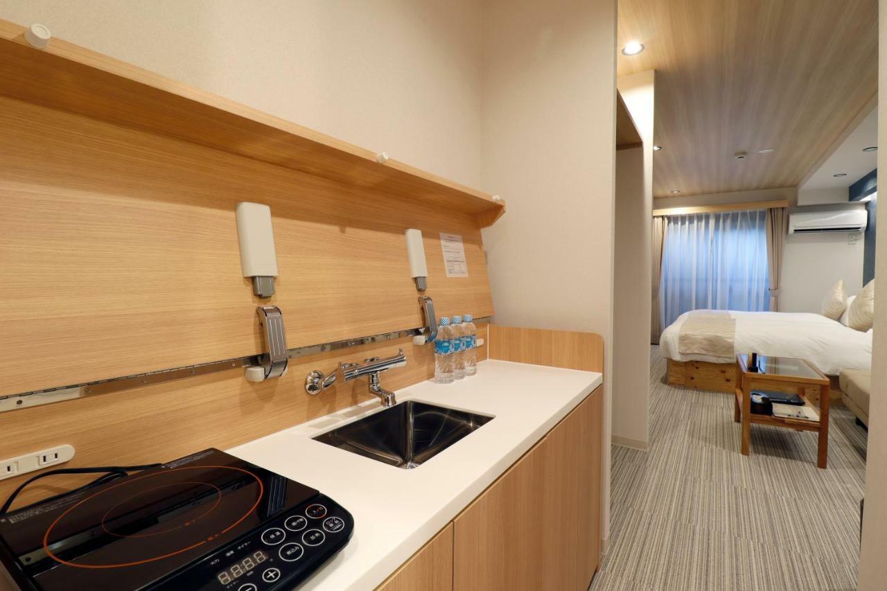 Sakura Higashi Hongan-ji Ii Aparthotel 3*