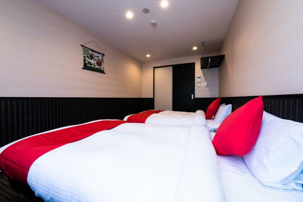 Hotel Oyo Japan Gojo-muromachi 3*