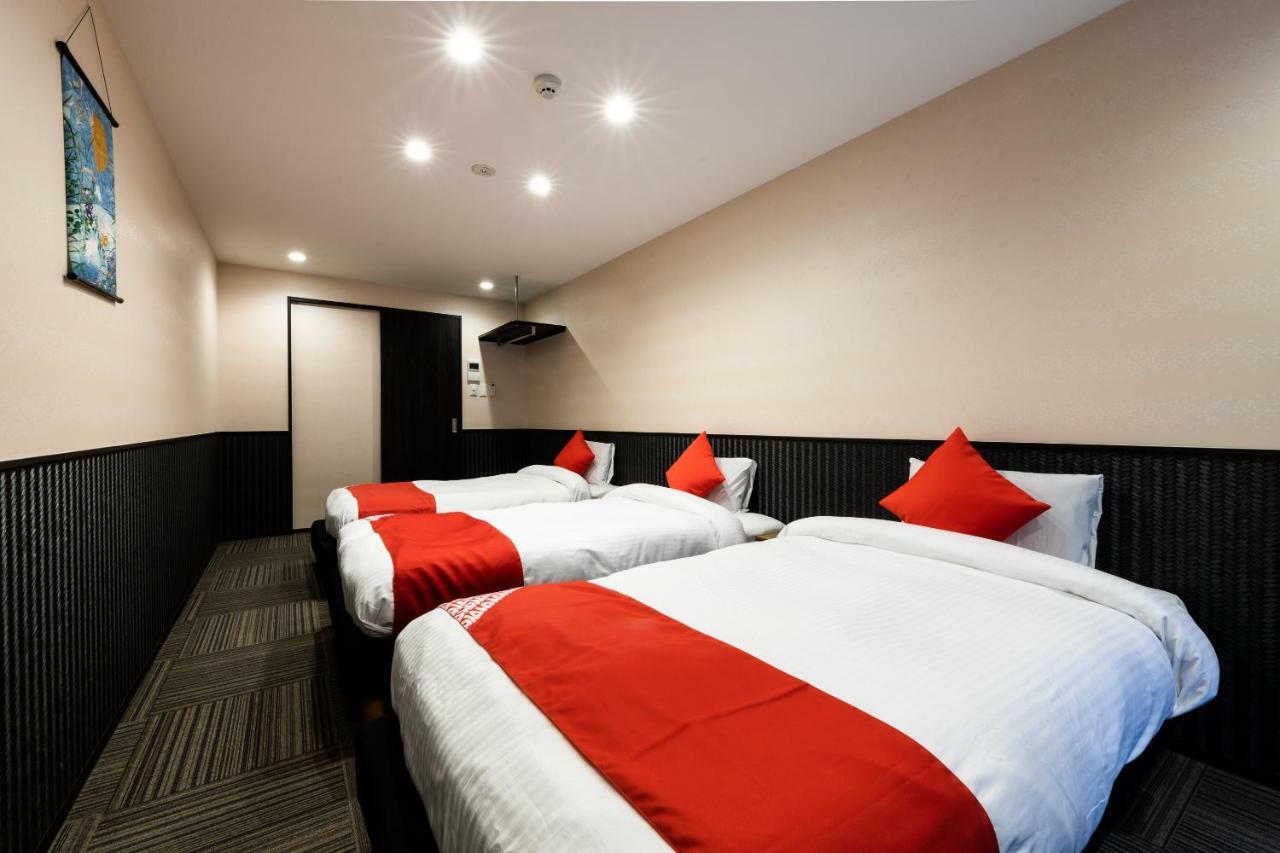 Hotel Oyo Japan Gojo-muromachi Kyoto