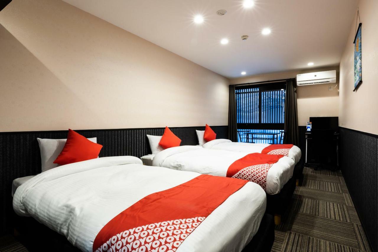 Oyo Japan Gojo-muromachi Hotel