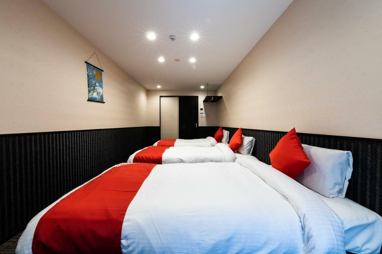 Oyo Japan Gojo-muromachi Hotel Kyoto